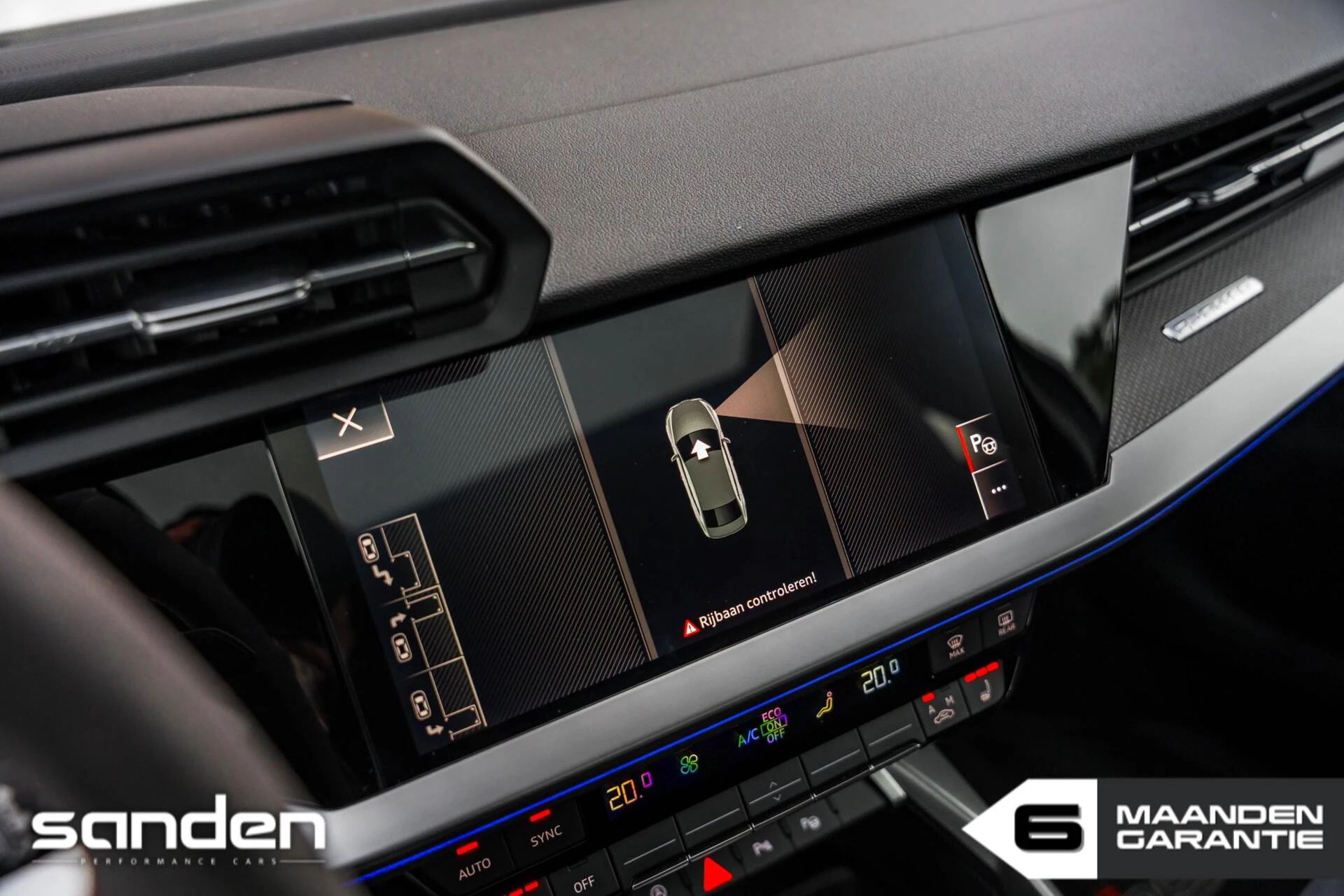 Hoofdafbeelding Audi RS3