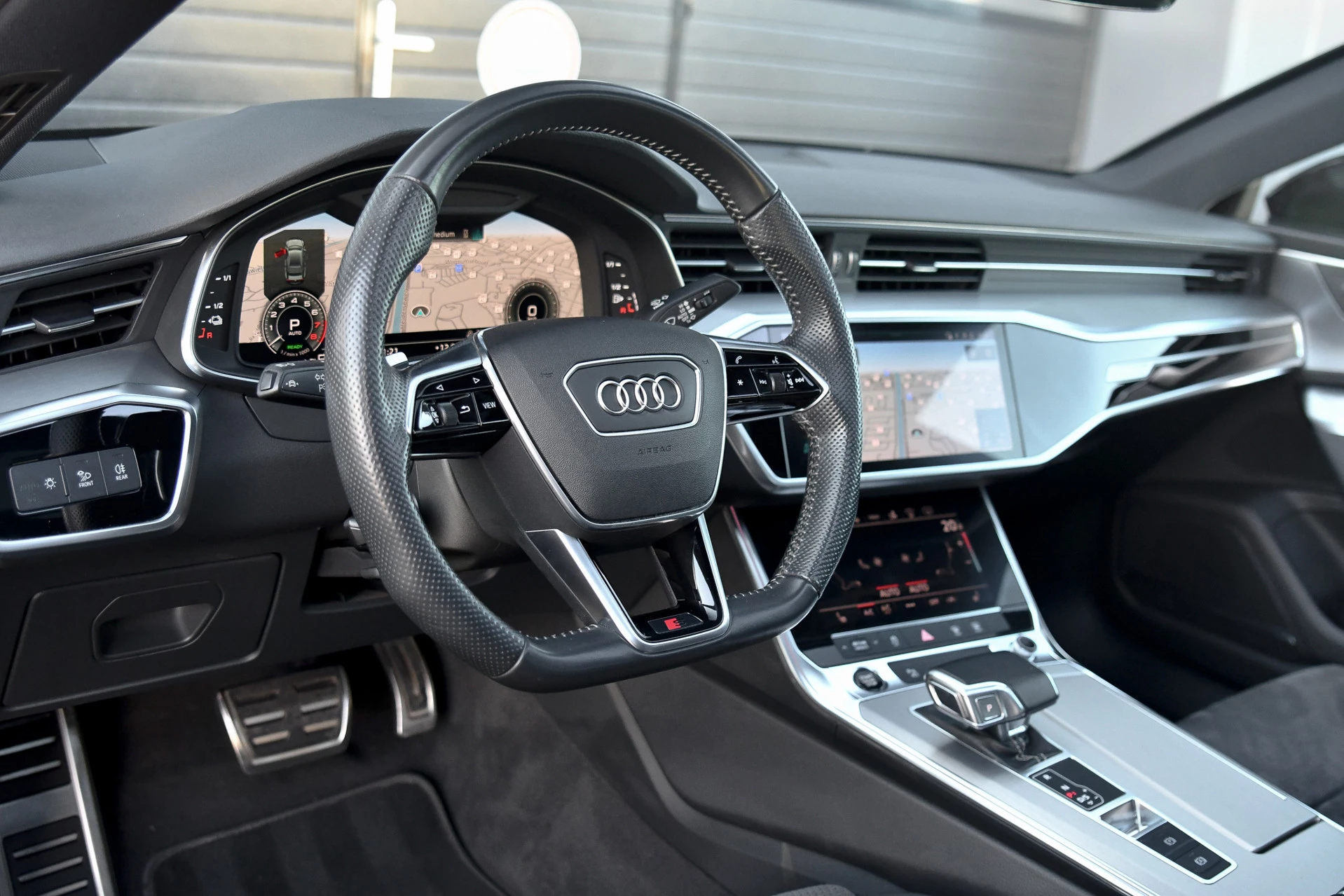 Hoofdafbeelding Audi A7