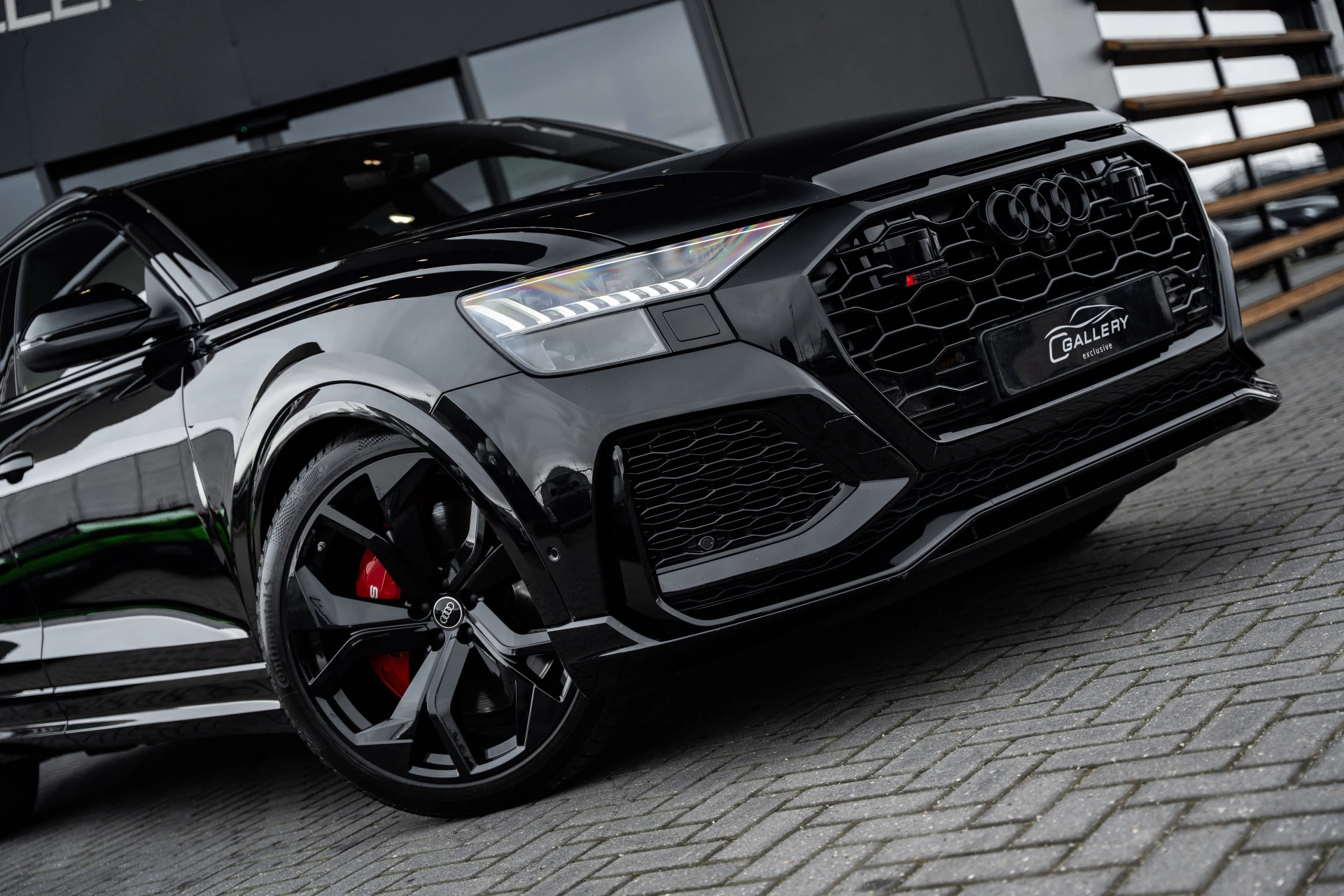 Hoofdafbeelding Audi RSQ8