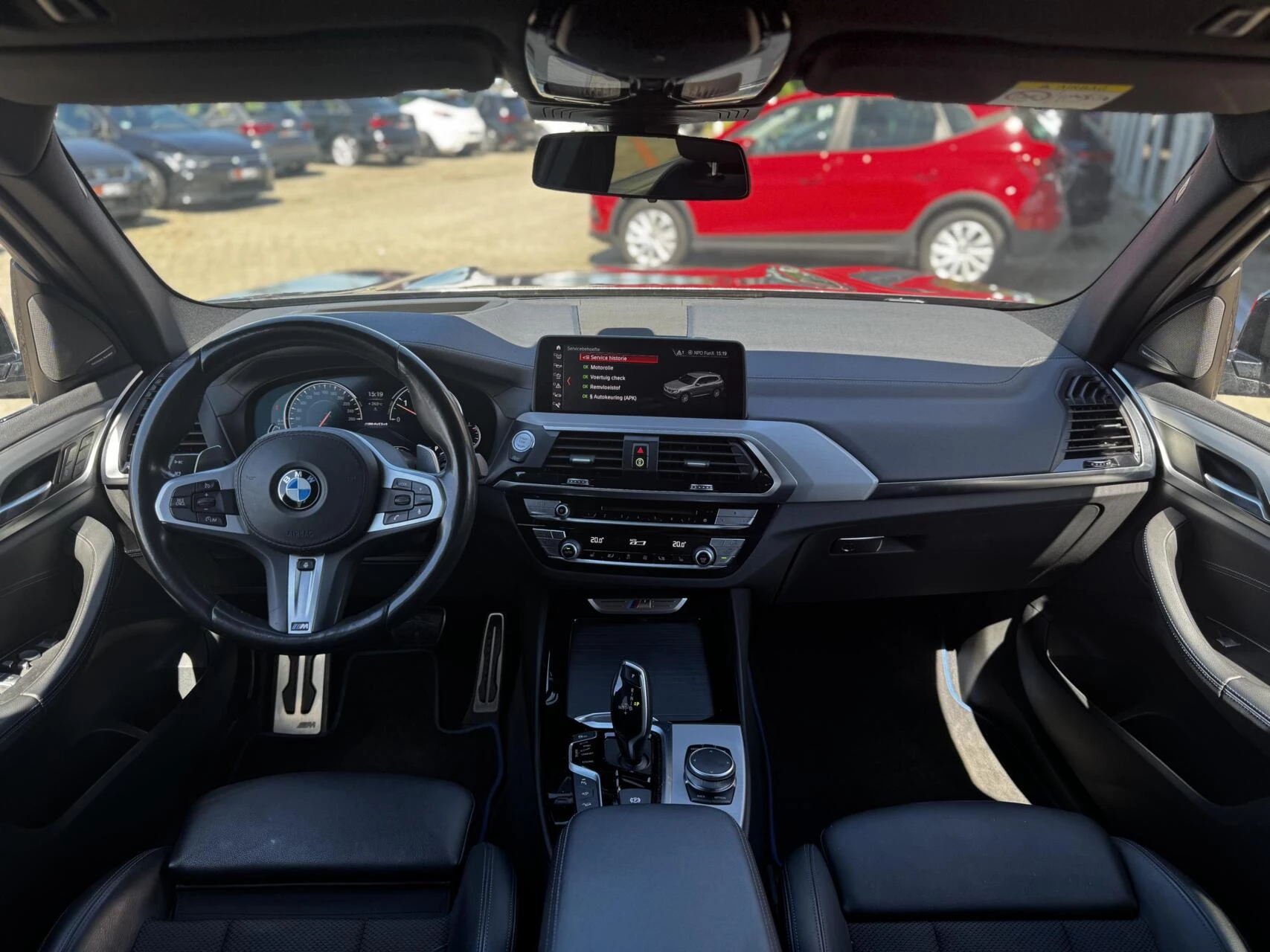 Hoofdafbeelding BMW X3