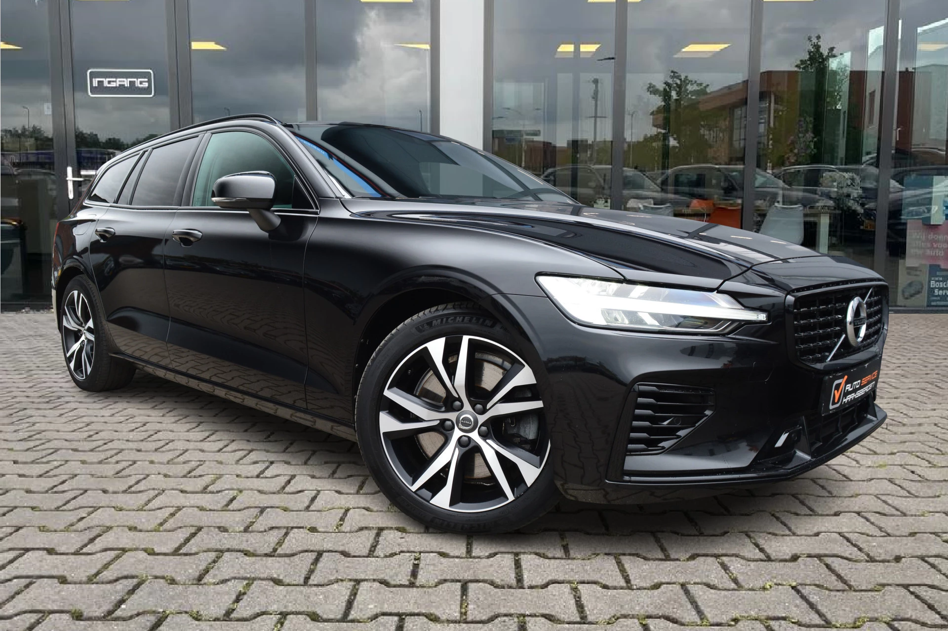 Hoofdafbeelding Volvo V60