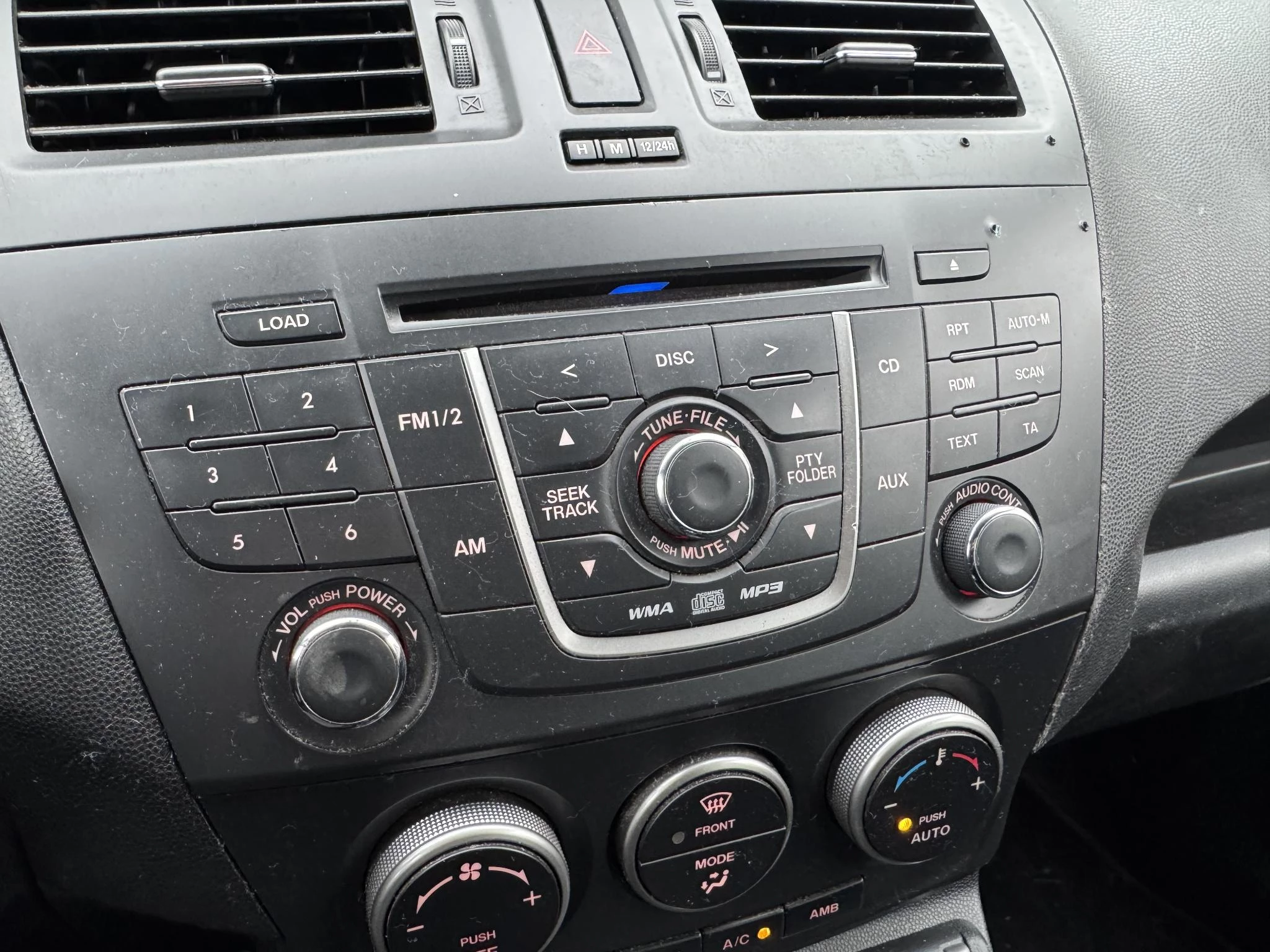 Hoofdafbeelding Mazda 5