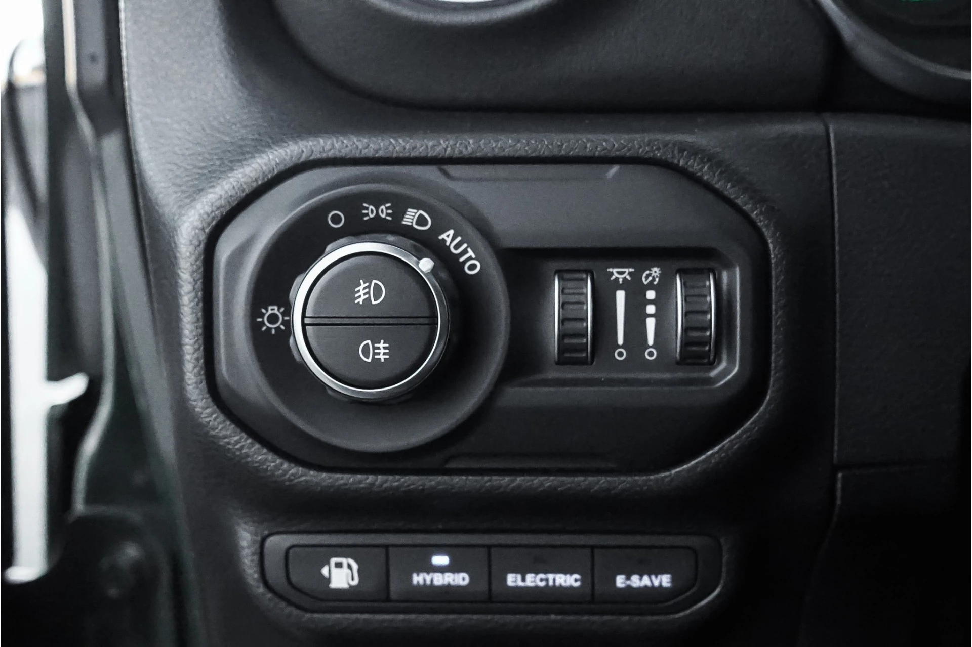 Hoofdafbeelding Jeep Wrangler