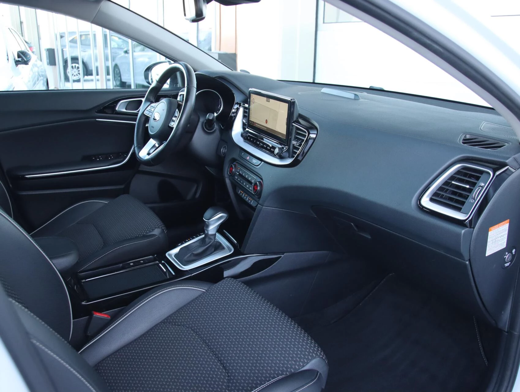 Hoofdafbeelding Kia Ceed Sportswagon