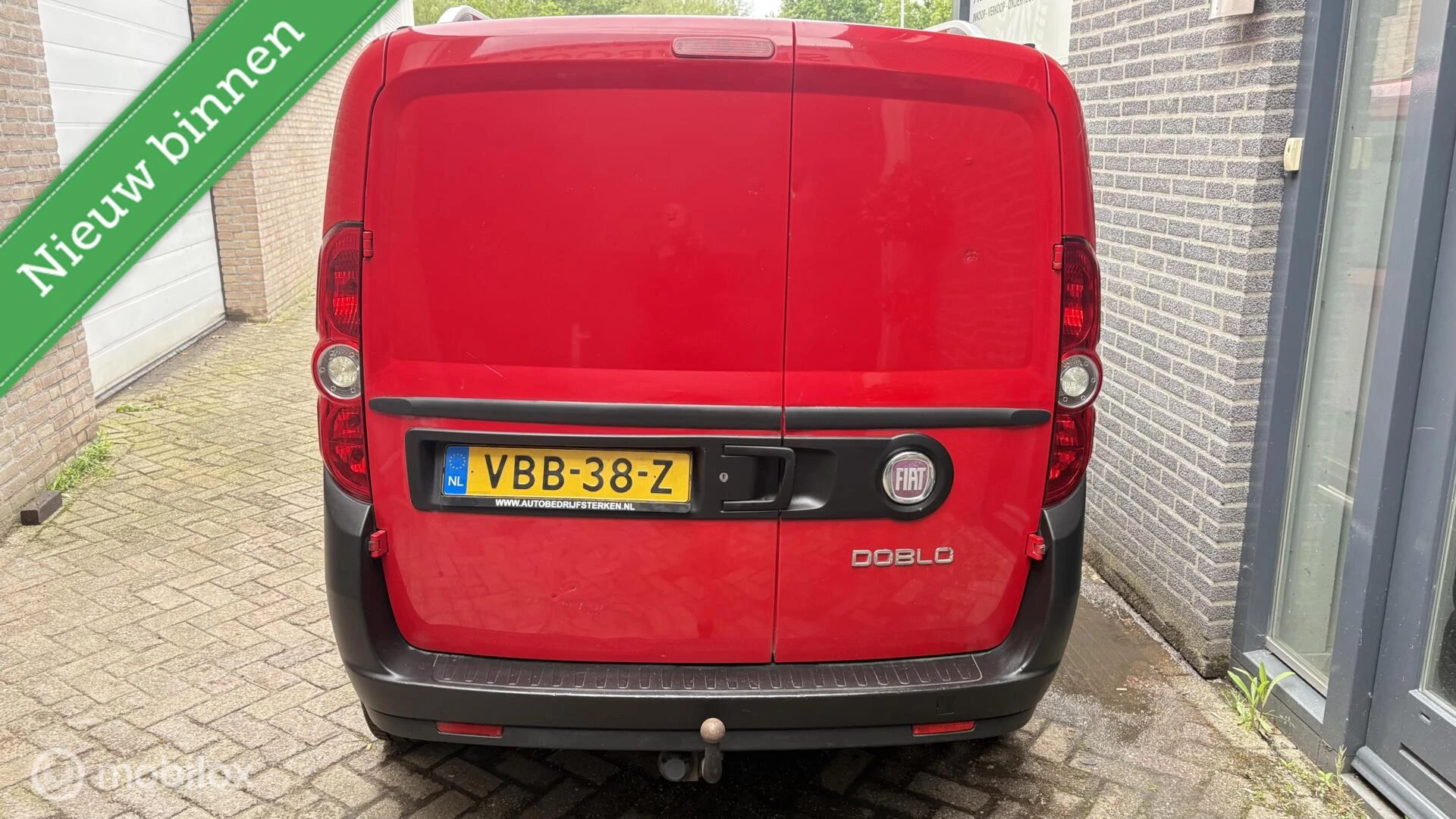 Hoofdafbeelding Fiat Doblò