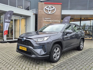Toyota RAV4 2.5 Hybrid Business NAVI AD-CRUISE CAMERA LM-VELGEN BLUETOOTH