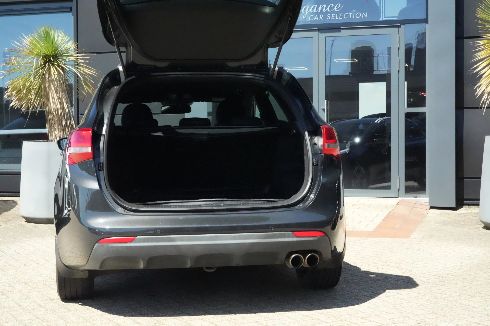 Hoofdafbeelding Kia cee'd