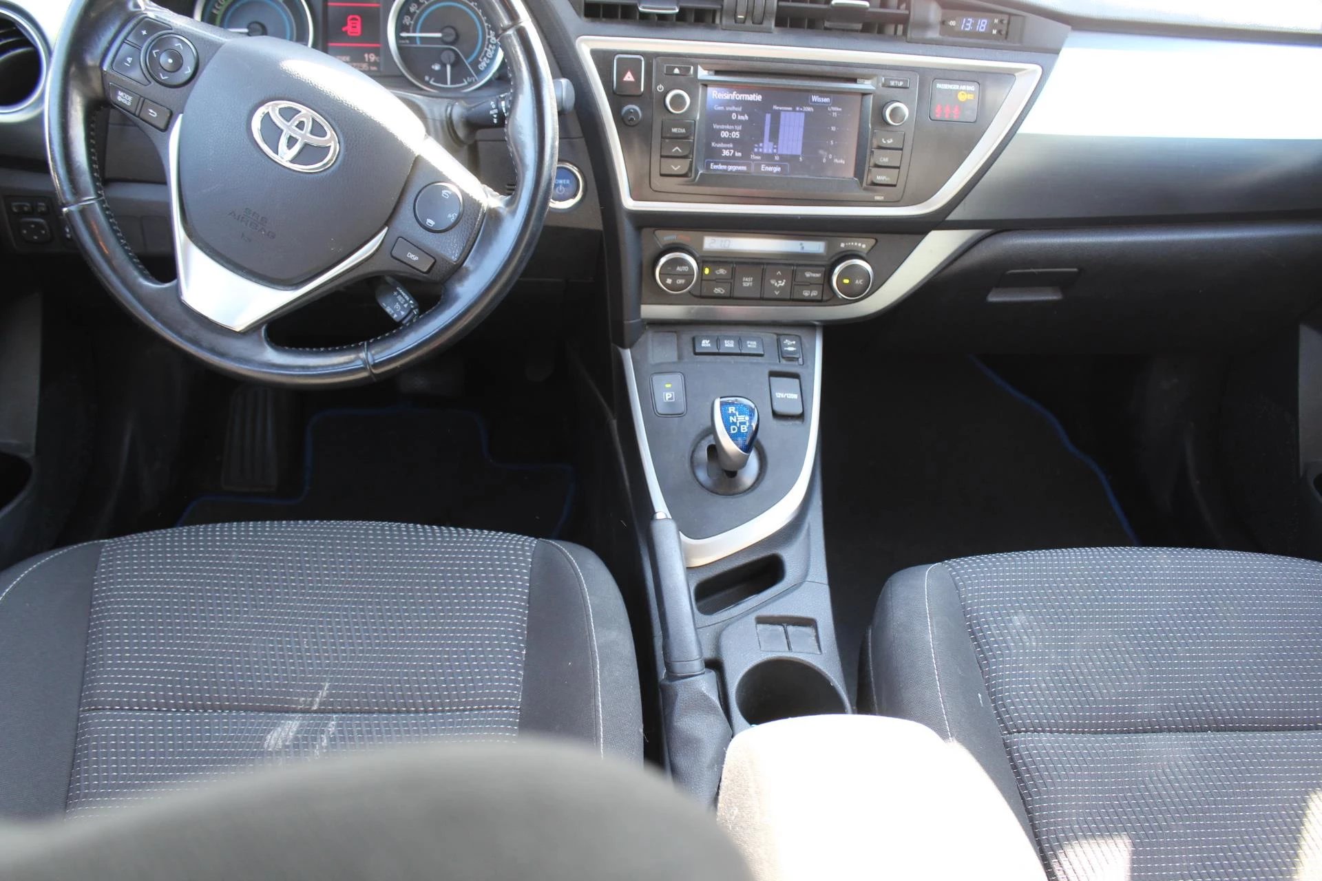 Hoofdafbeelding Toyota Auris