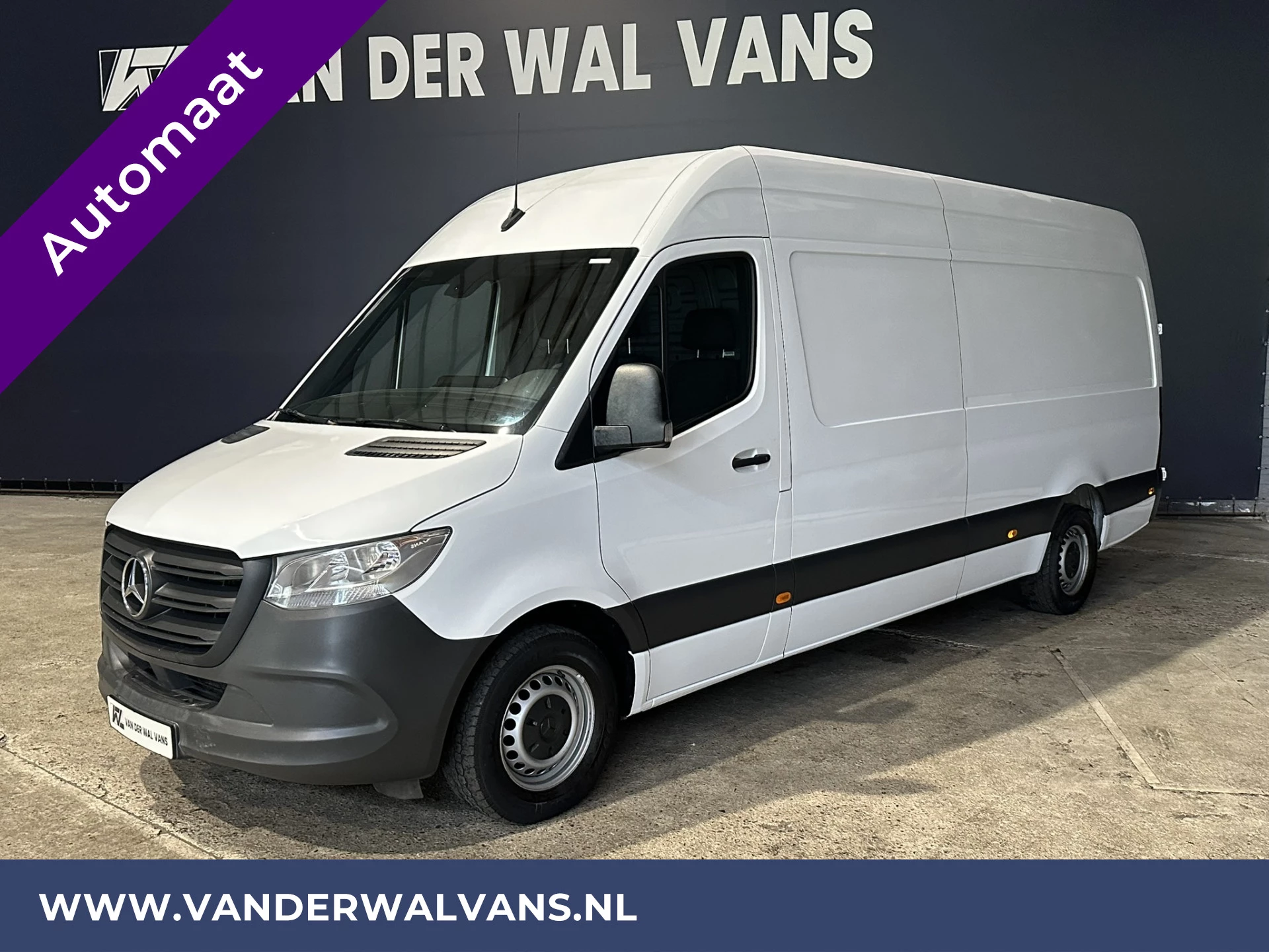 Hoofdafbeelding Mercedes-Benz Sprinter