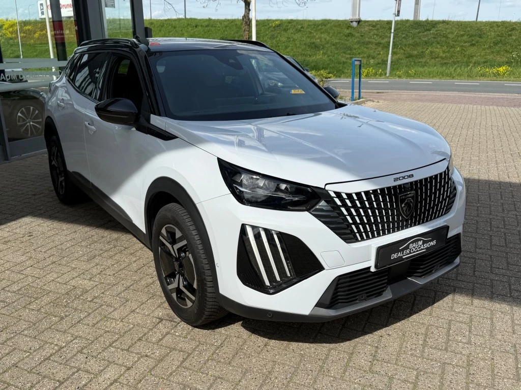 Hoofdafbeelding Peugeot 2008
