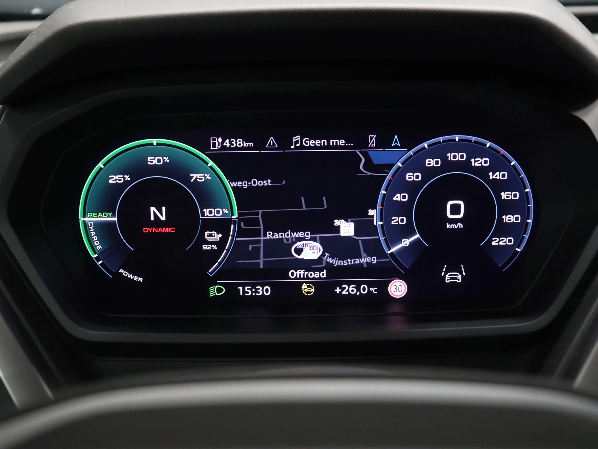 Hoofdafbeelding Audi Q4 Sportback e-tron