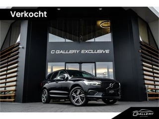 Volvo XC60 2.0 Recharge T8 AWD R-Design - Panorama | H&K | Memory | Stoelverwarming