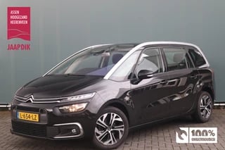 Hoofdafbeelding Citroën Grand C4 Spacetourer Citroën Grand C4 Spacetourer BWJ 2021 1.2 131 PK PureTech Business 7 PRS VIRTUAL COCKPIT / CLIMA / NAVI / BLUETOOTH / CRUISE / LMV 16 INCH / PDC / MULTIFUNCT. STUUR