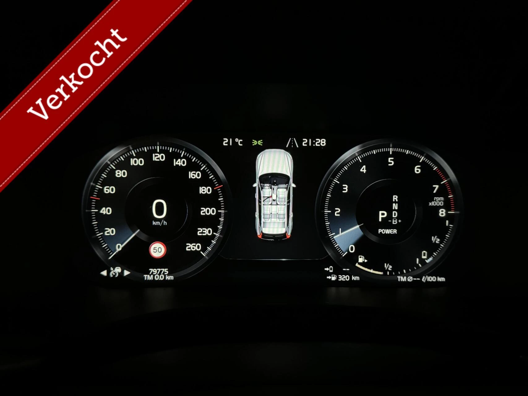 Hoofdafbeelding Volvo XC60