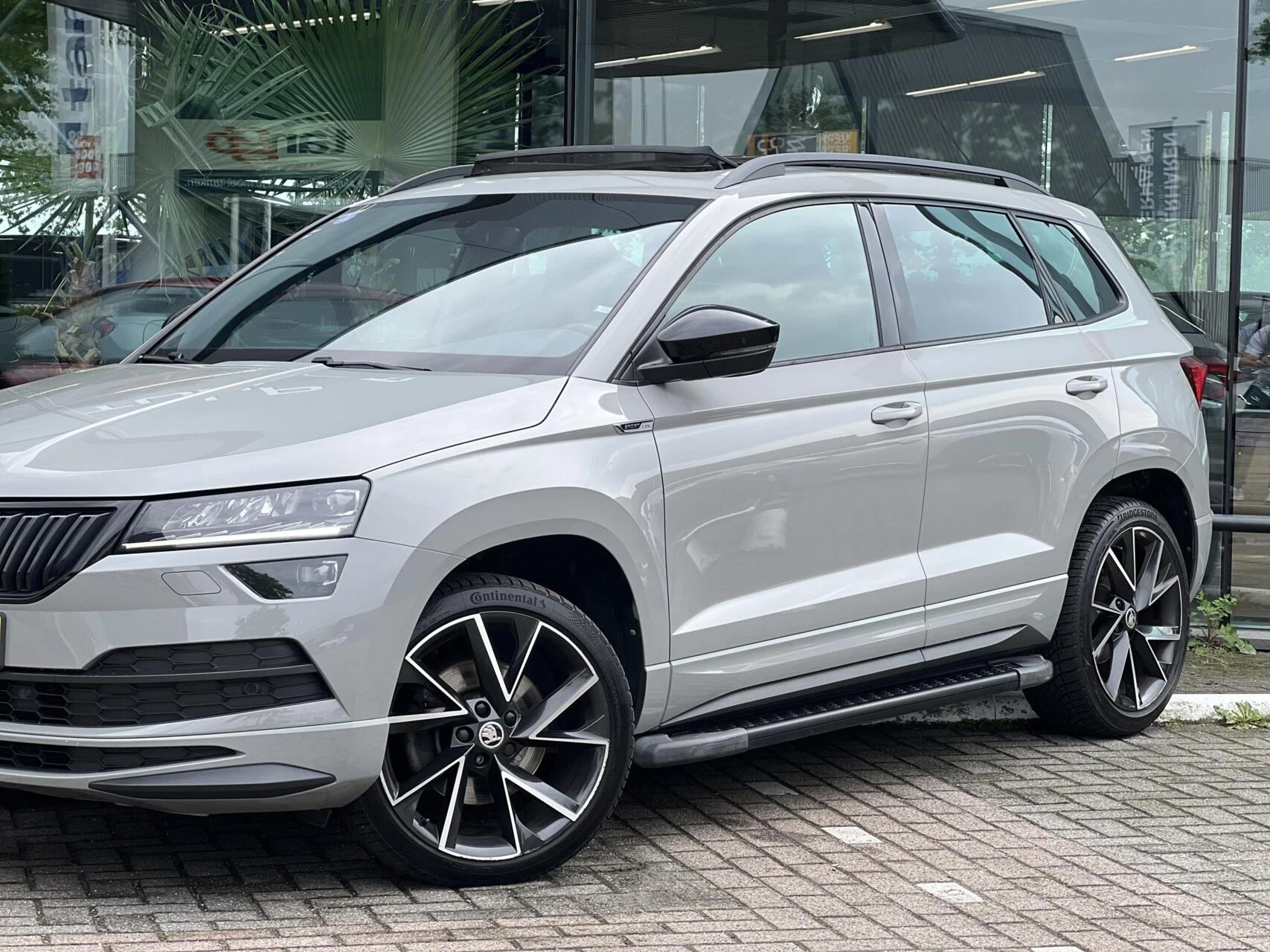 Hoofdafbeelding Škoda Karoq