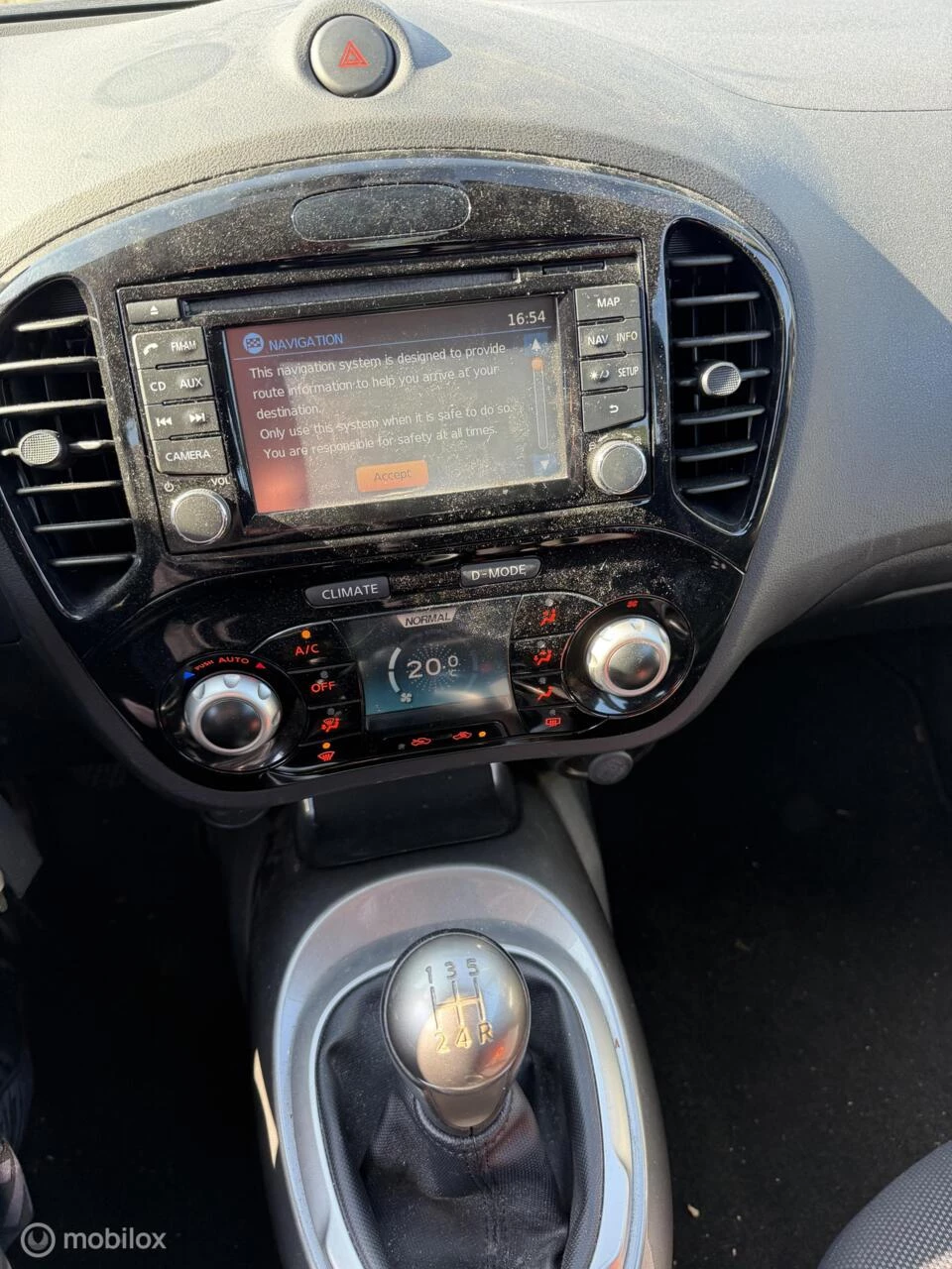 Hoofdafbeelding Nissan Juke