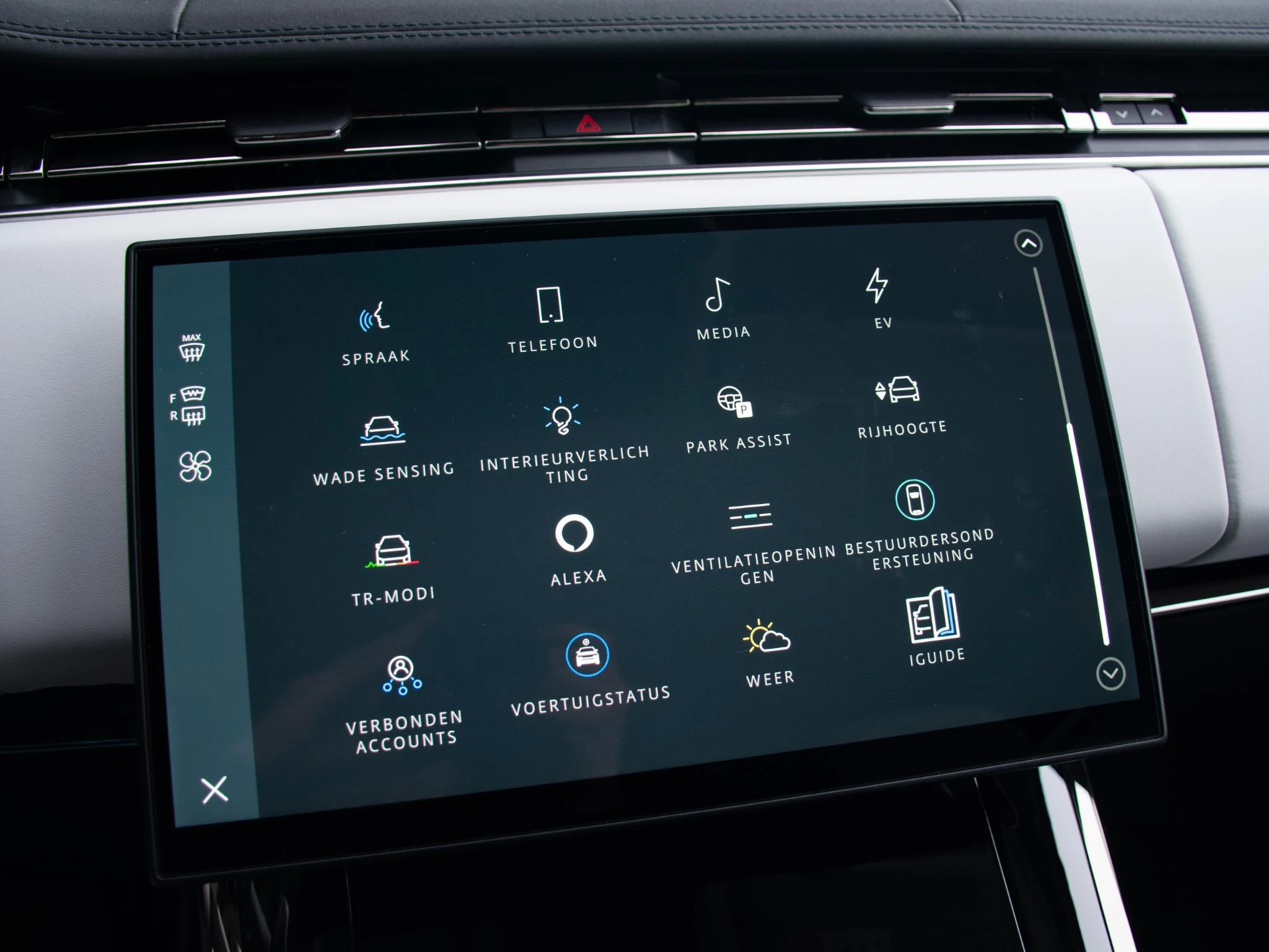 Hoofdafbeelding Land Rover Range Rover Sport