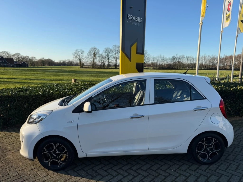 Hoofdafbeelding Kia Picanto