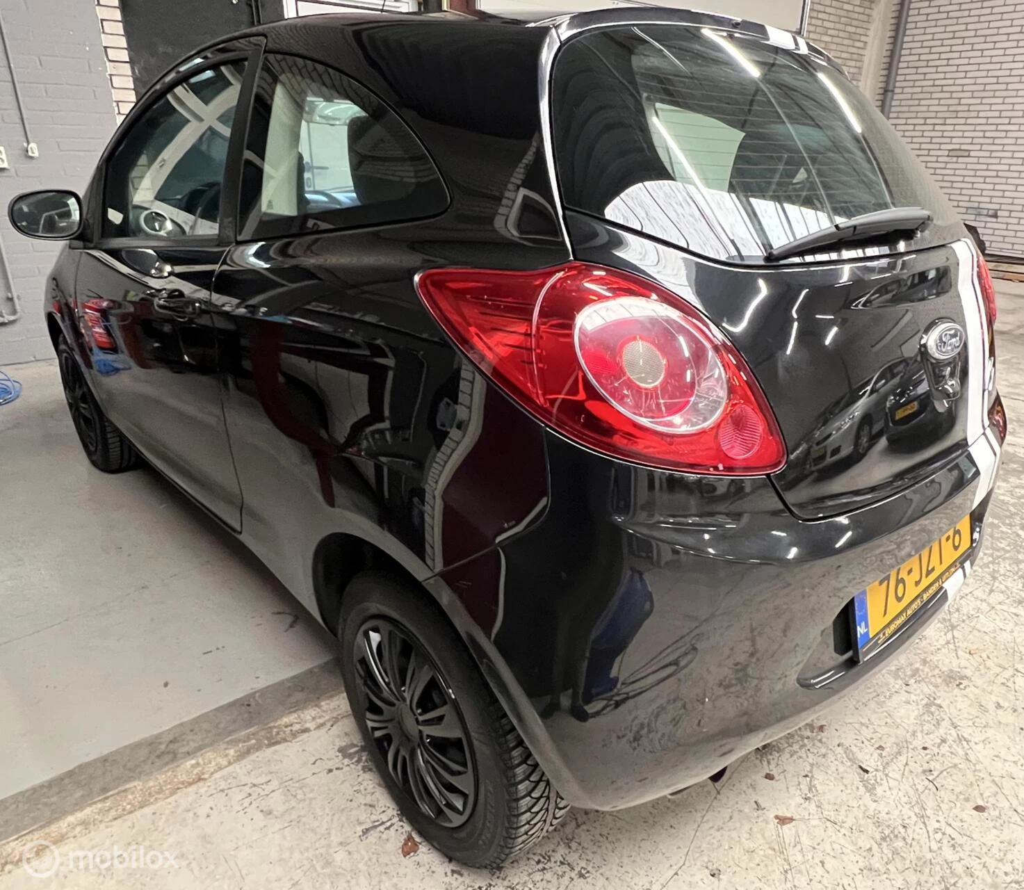 Hoofdafbeelding Ford Ka
