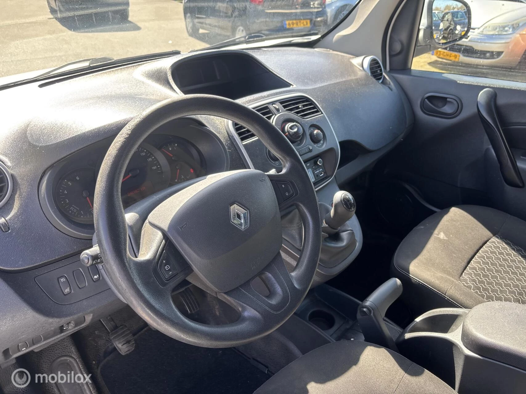 Hoofdafbeelding Renault Kangoo