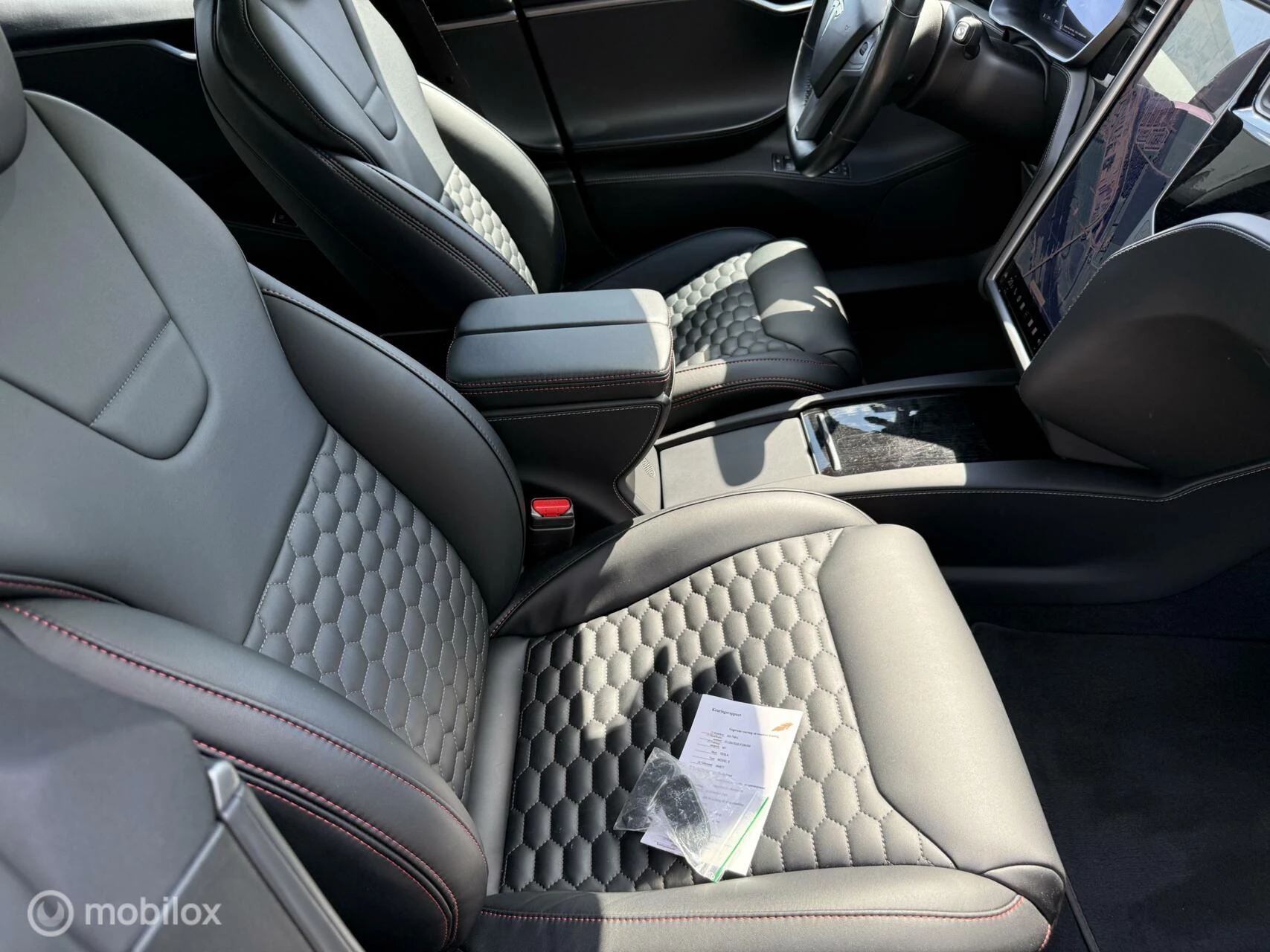 Hoofdafbeelding Tesla Model S