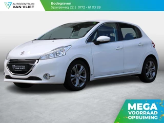 Peugeot 208 1.6 VTi Allure | 120 PK | NAVIGATIE | TREKHAAK |