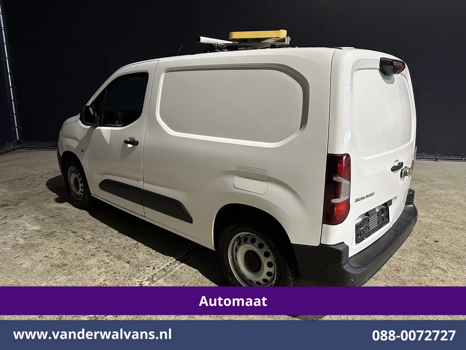 Hoofdafbeelding Citroën Berlingo