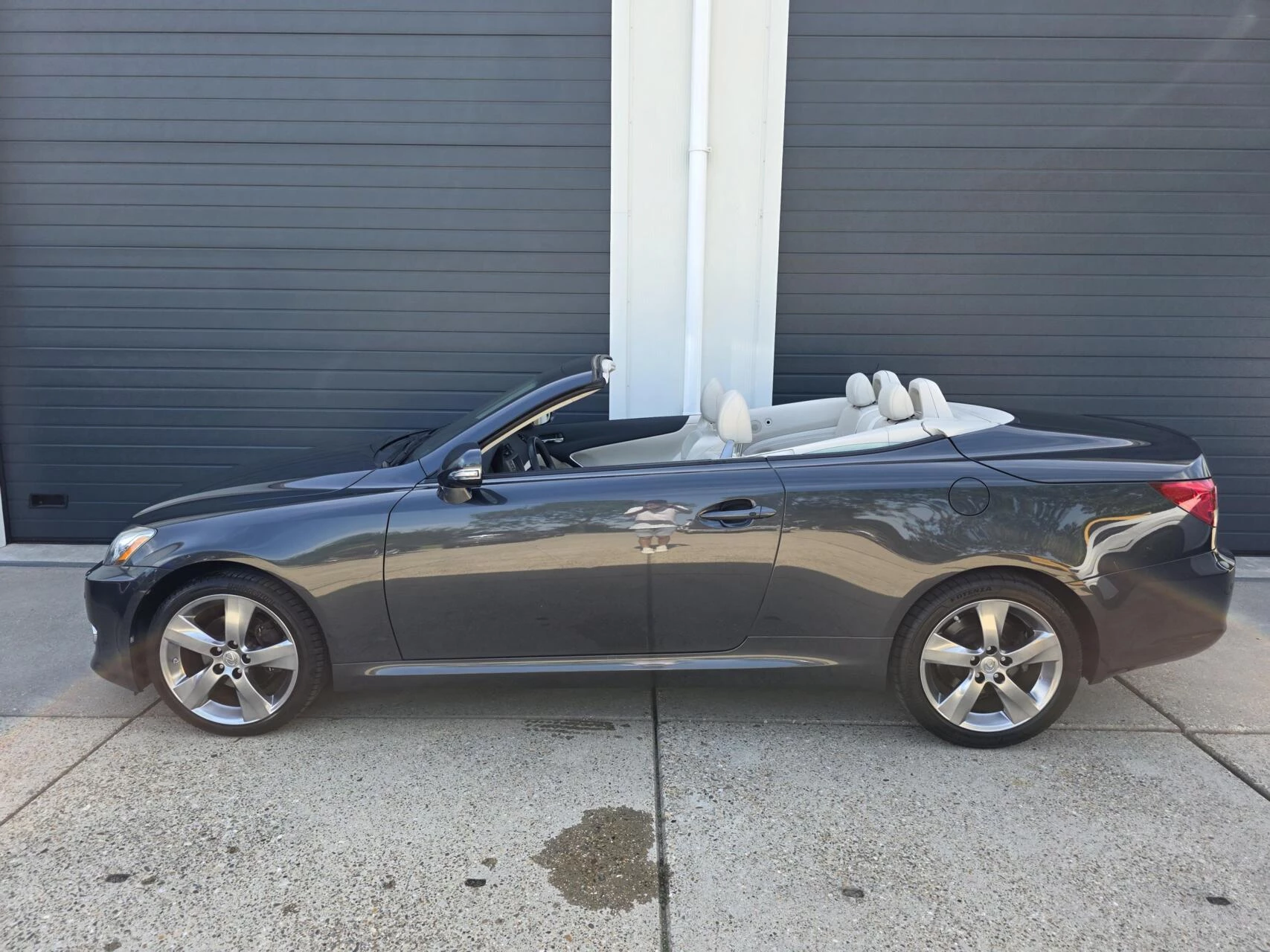 Hoofdafbeelding Lexus IS