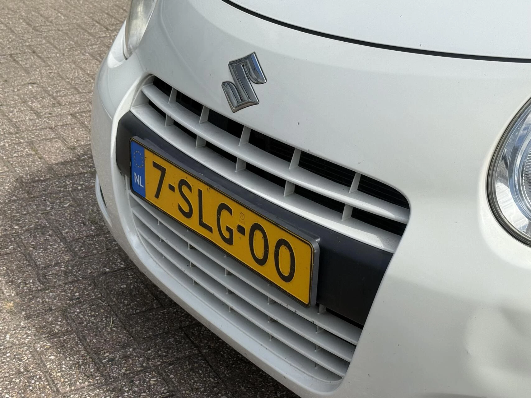 Hoofdafbeelding Suzuki Alto