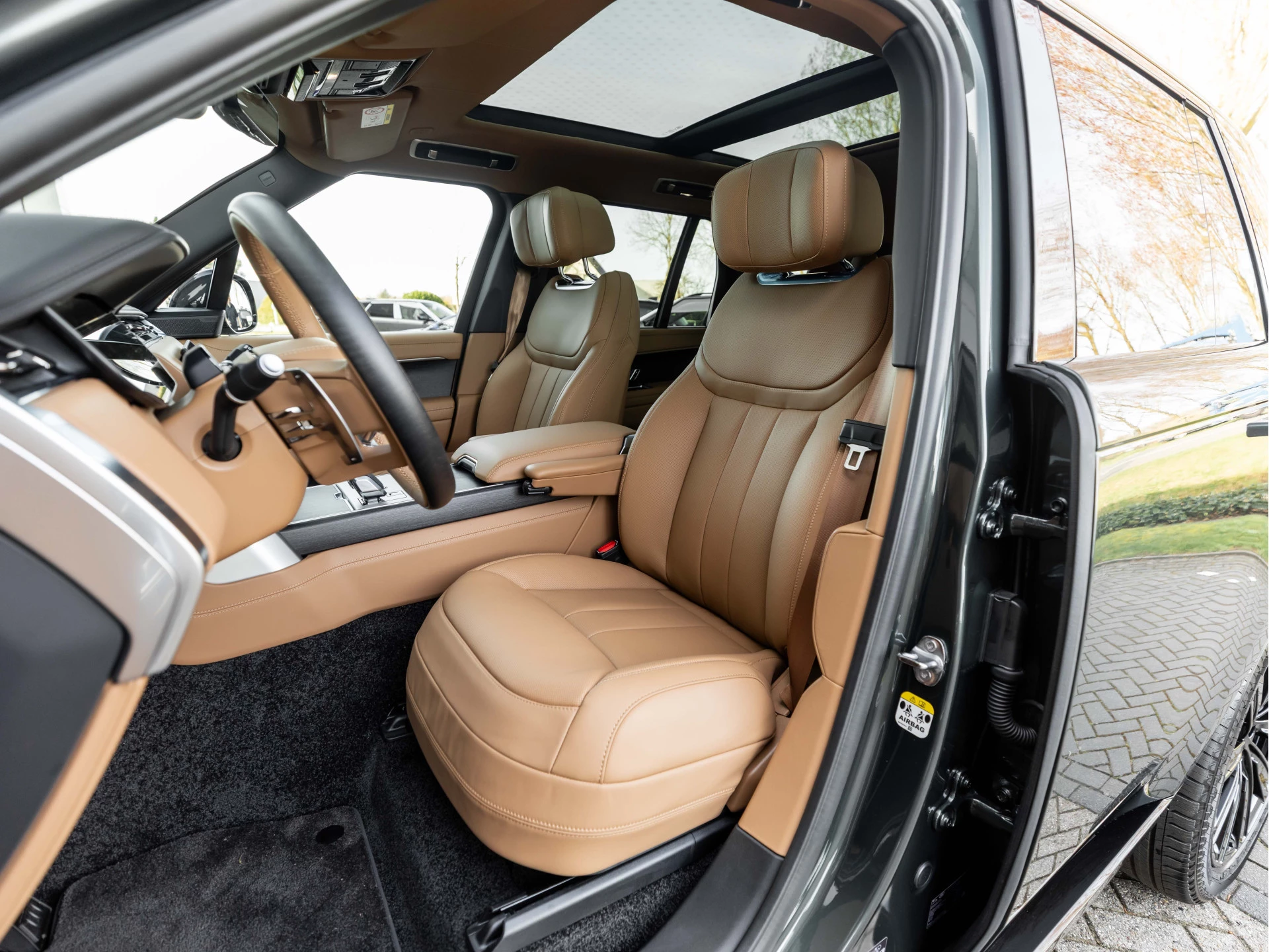 Hoofdafbeelding Land Rover Range Rover