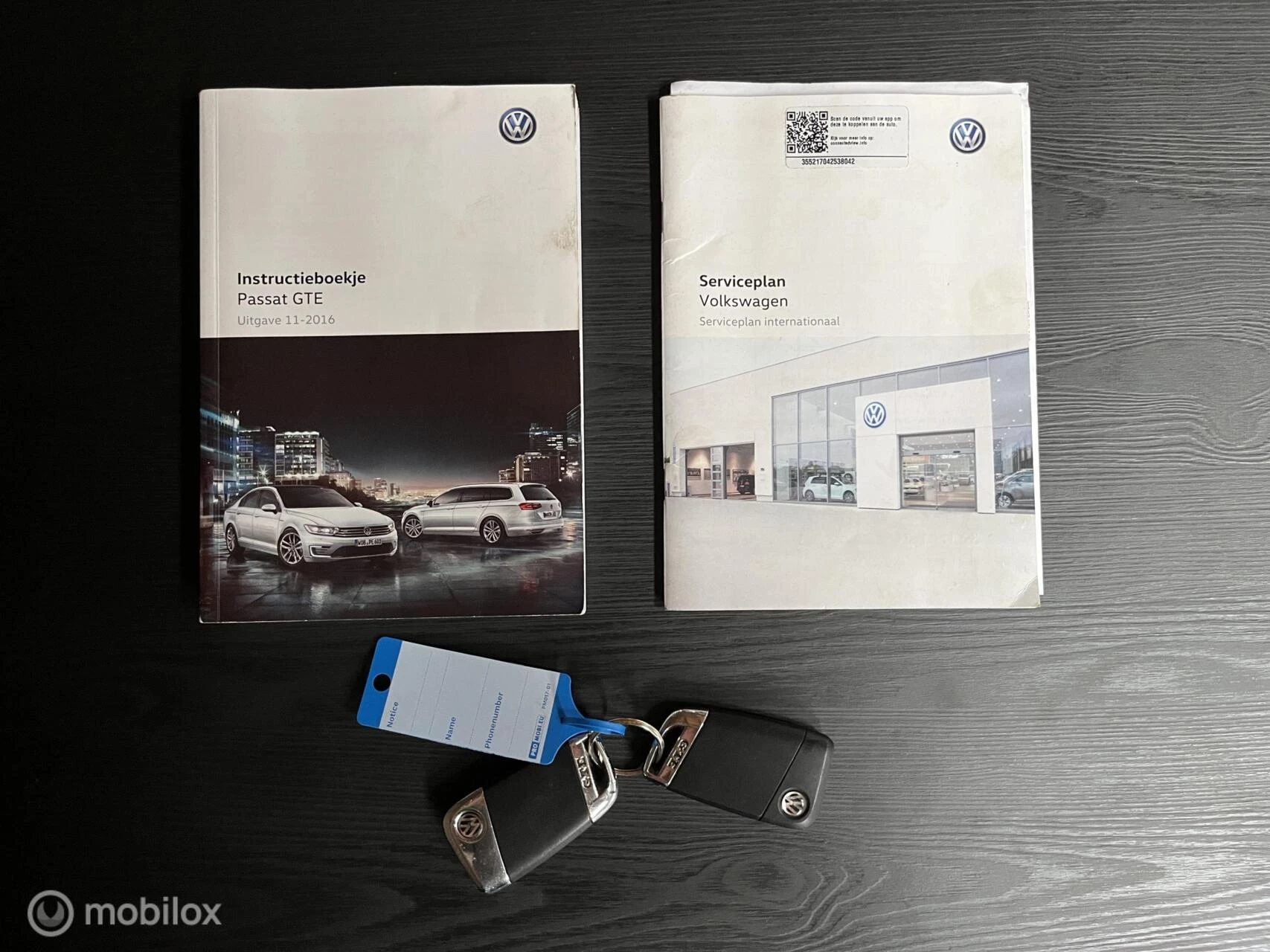 Hoofdafbeelding Volkswagen Passat
