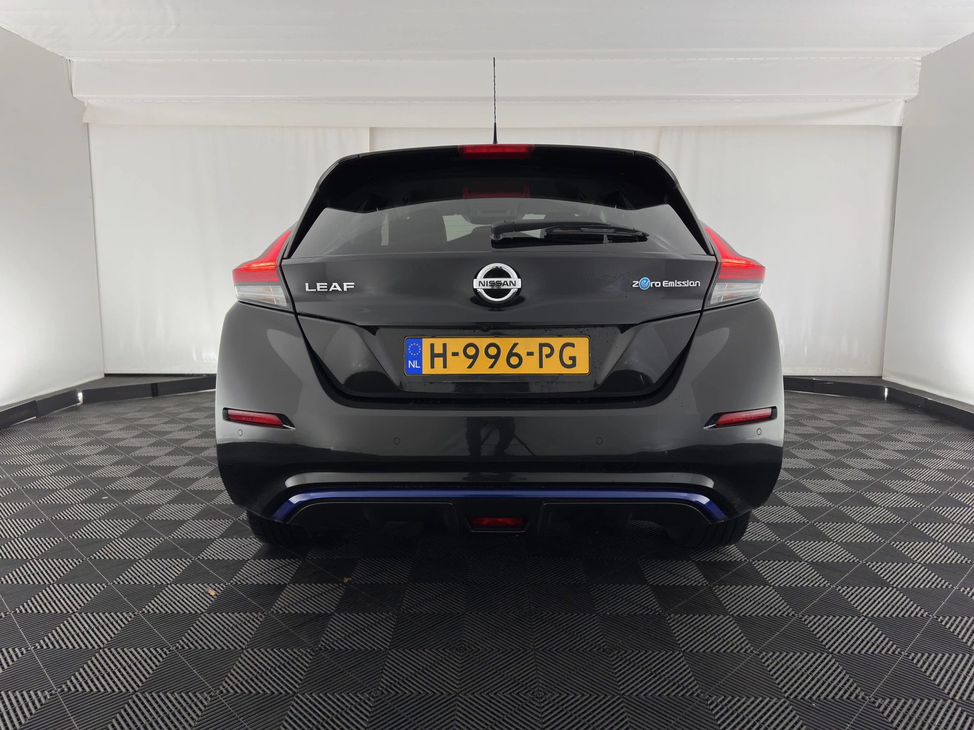 Hoofdafbeelding Nissan Leaf