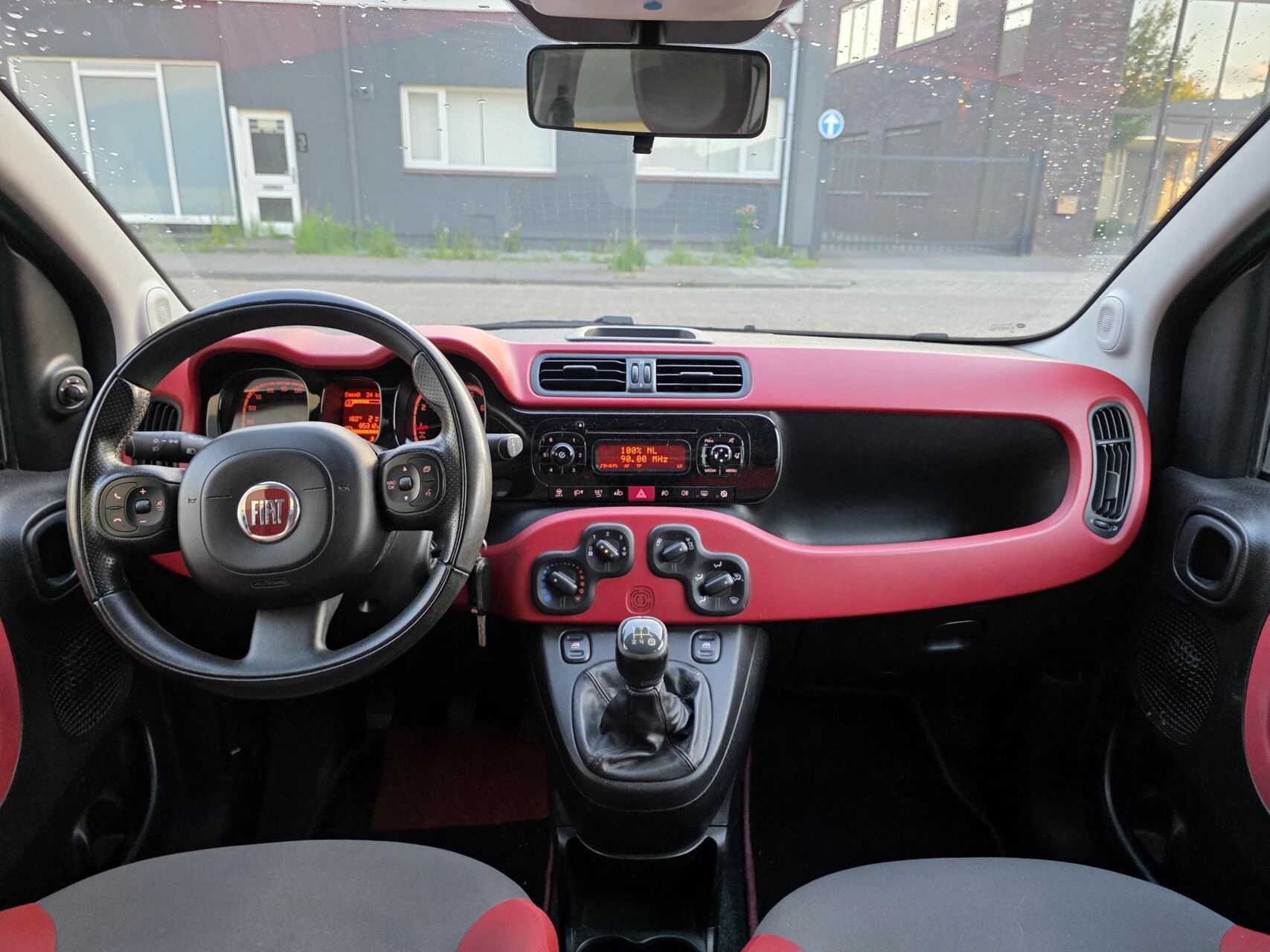 Hoofdafbeelding Fiat Panda