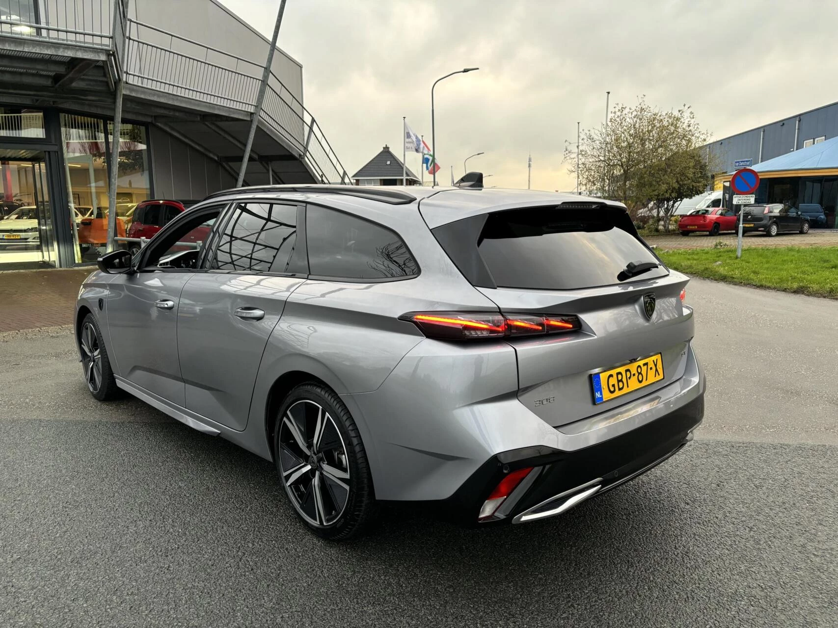 Hoofdafbeelding Peugeot 308