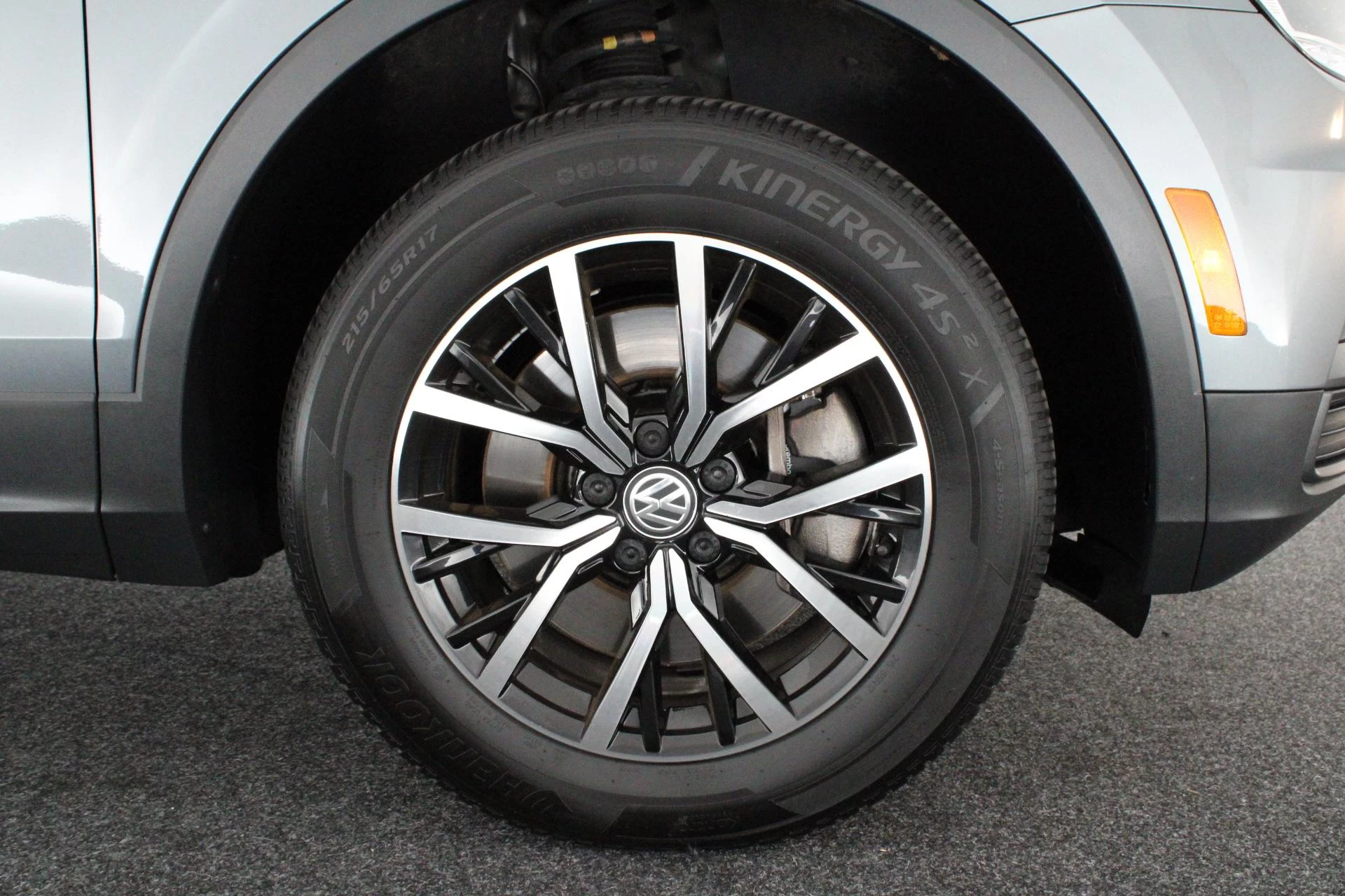 Hoofdafbeelding Volkswagen Tiguan Allspace