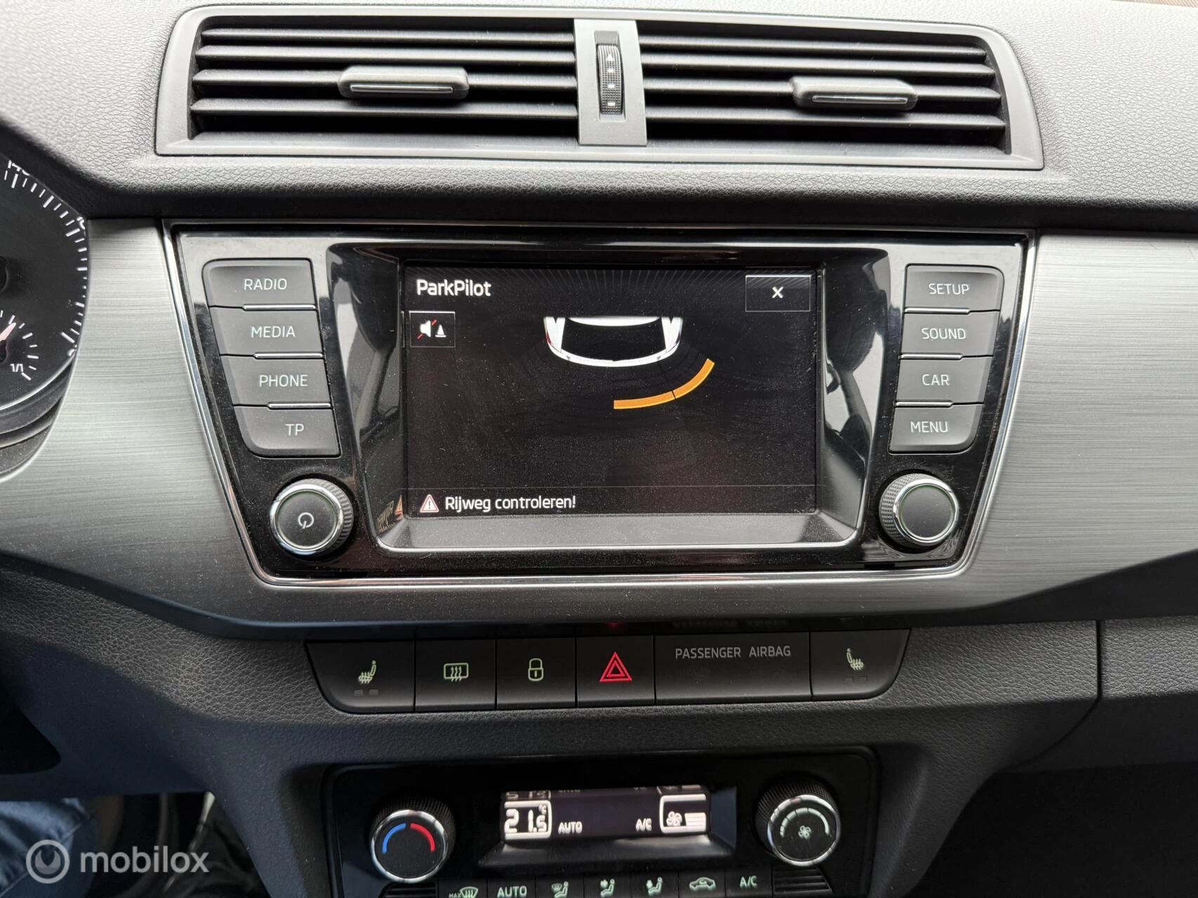 Hoofdafbeelding Škoda Fabia