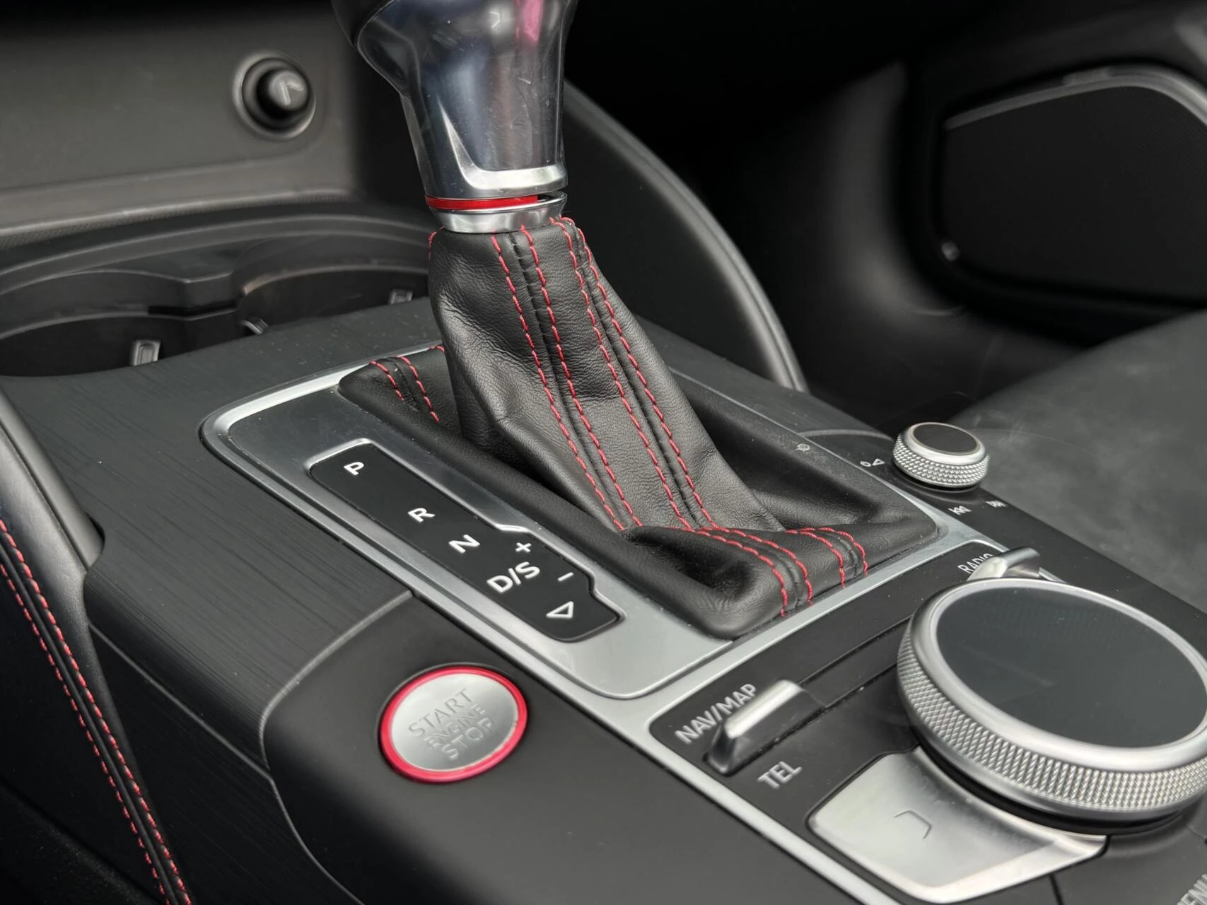 Hoofdafbeelding Audi S3