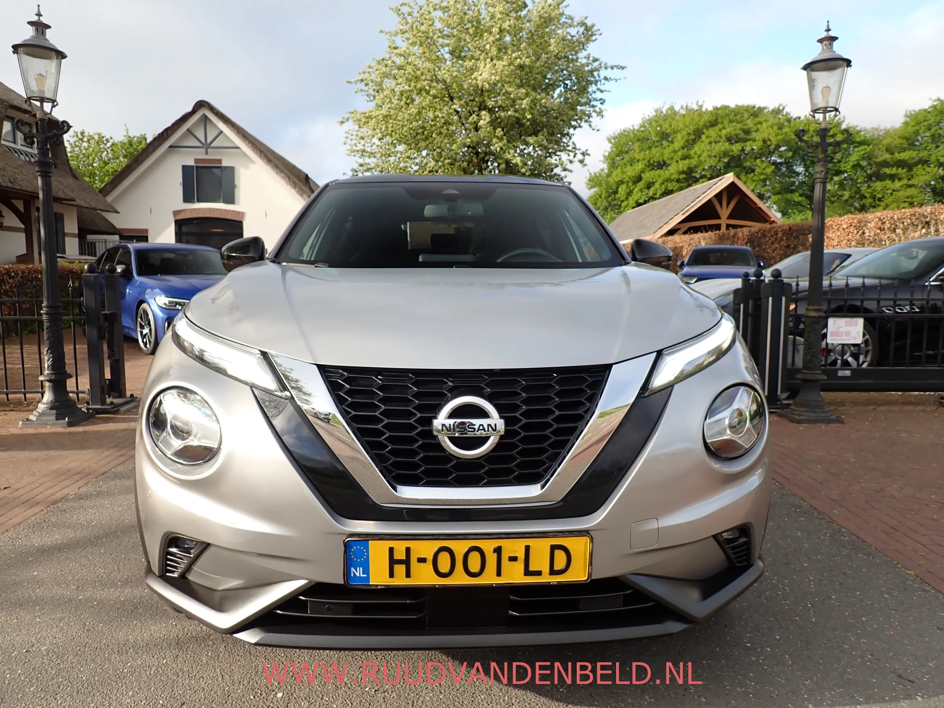 Hoofdafbeelding Nissan Juke