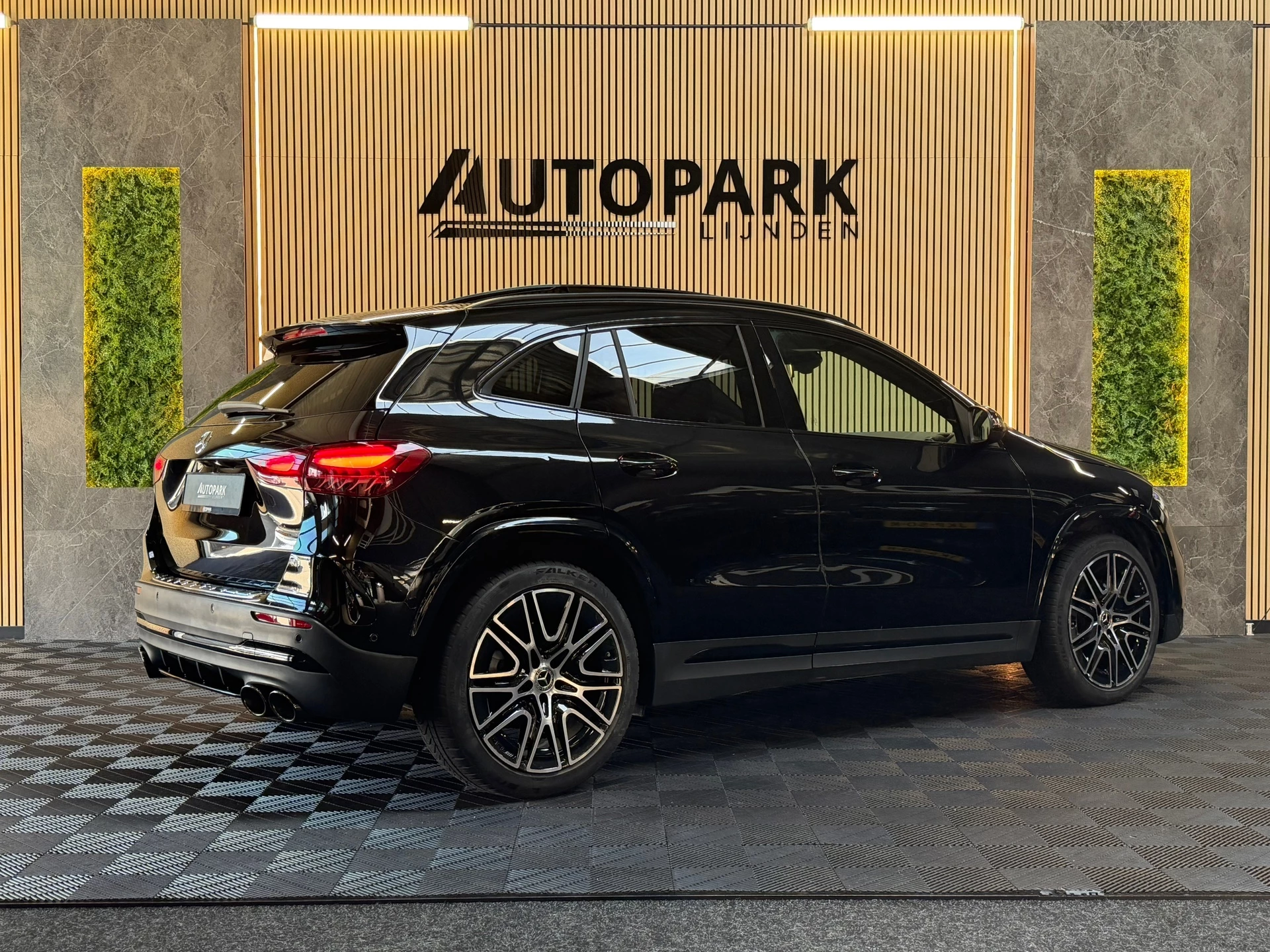 Hoofdafbeelding Mercedes-Benz GLA