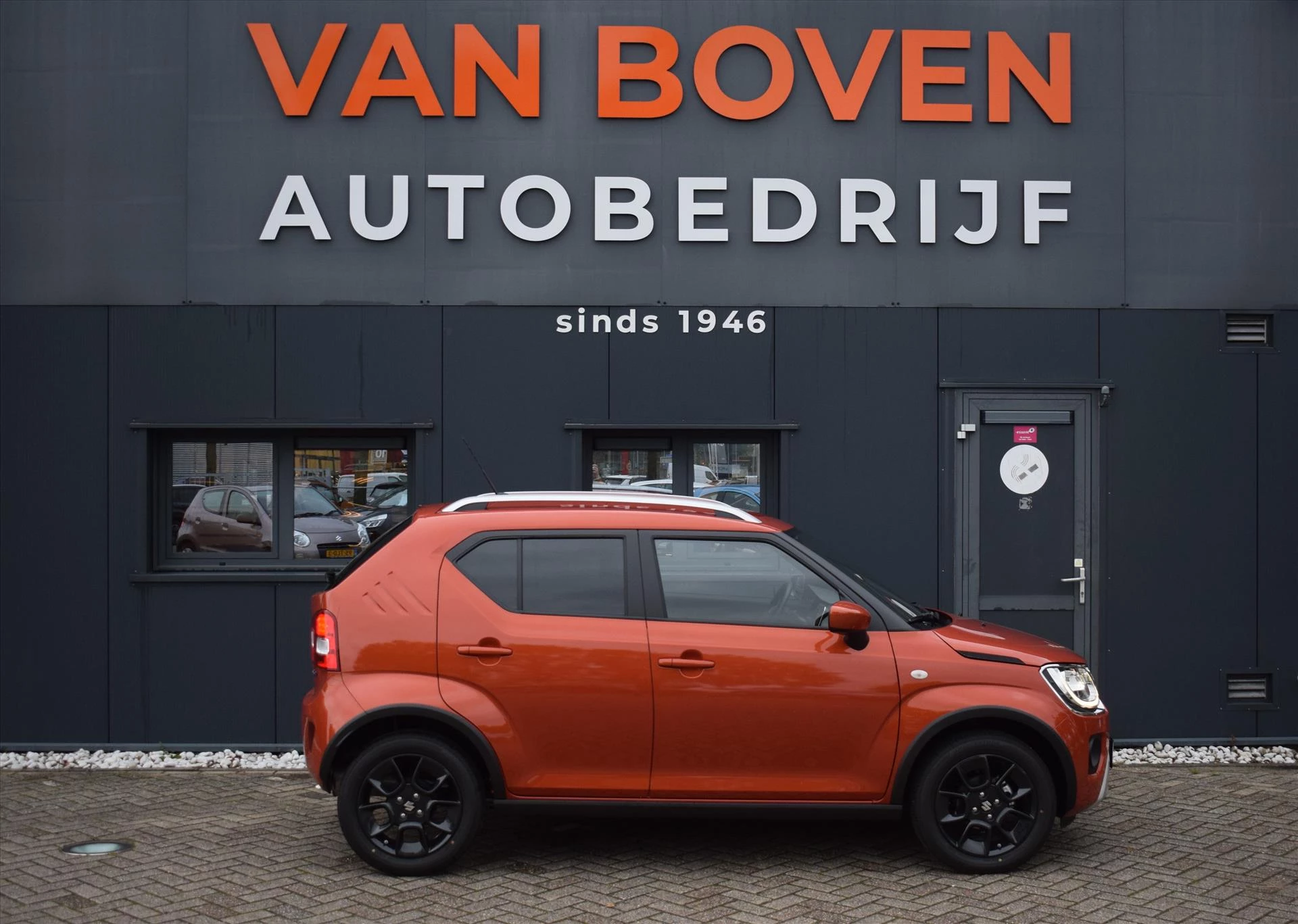 Hoofdafbeelding Suzuki Ignis