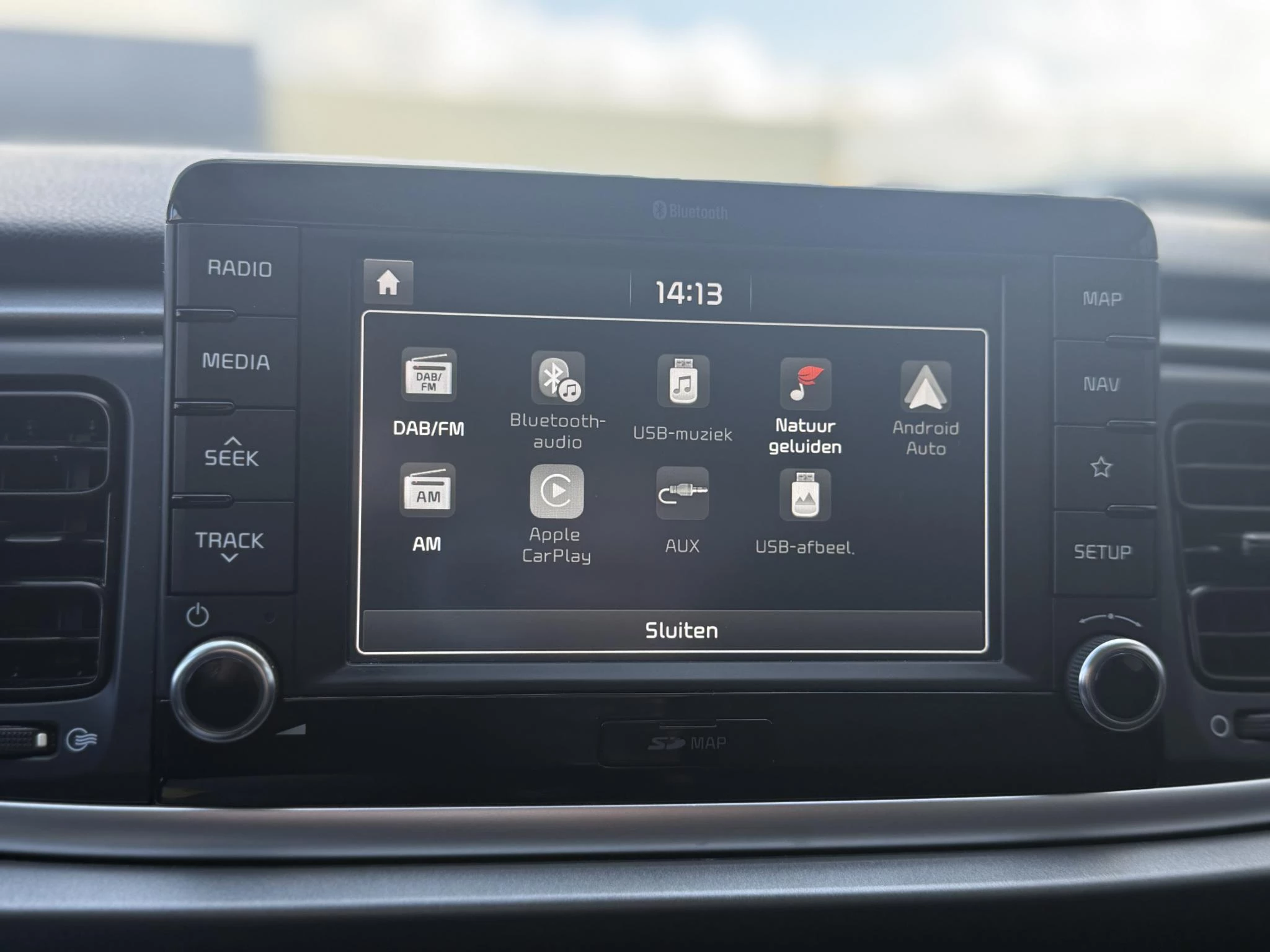 Hoofdafbeelding Kia Rio