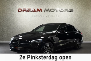 Mercedes-Benz C-klasse 300 e AMG 313pk | BURMESTER | MEMORY | HEAD-UP