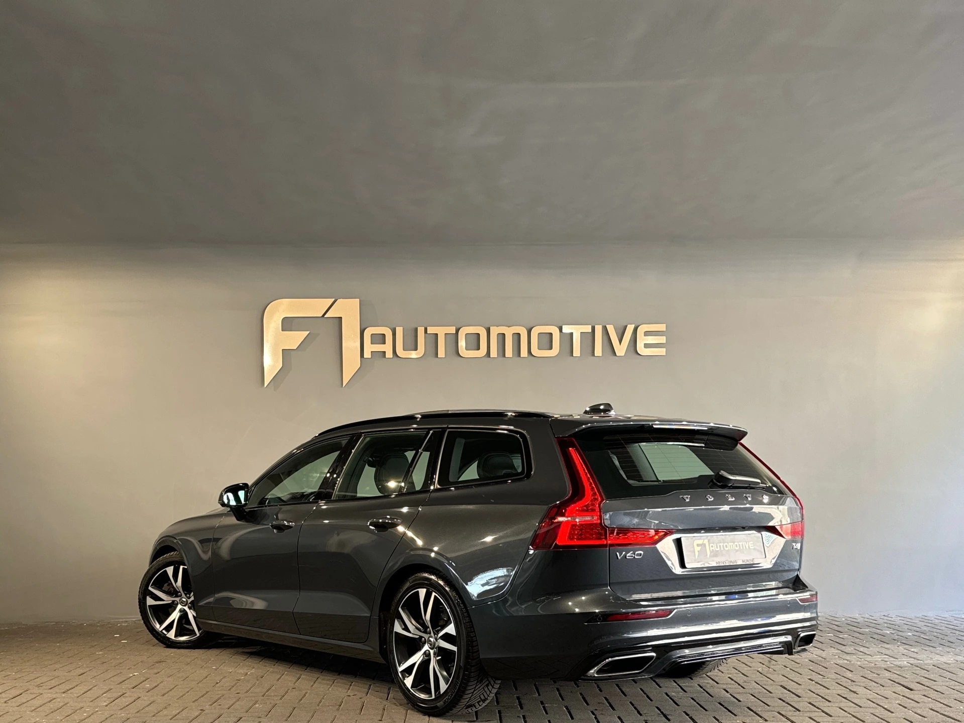Hoofdafbeelding Volvo V60