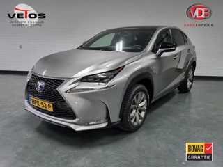 Lexus NX 300h AWD F Sport Line / PANO / HUD / Trekhaak