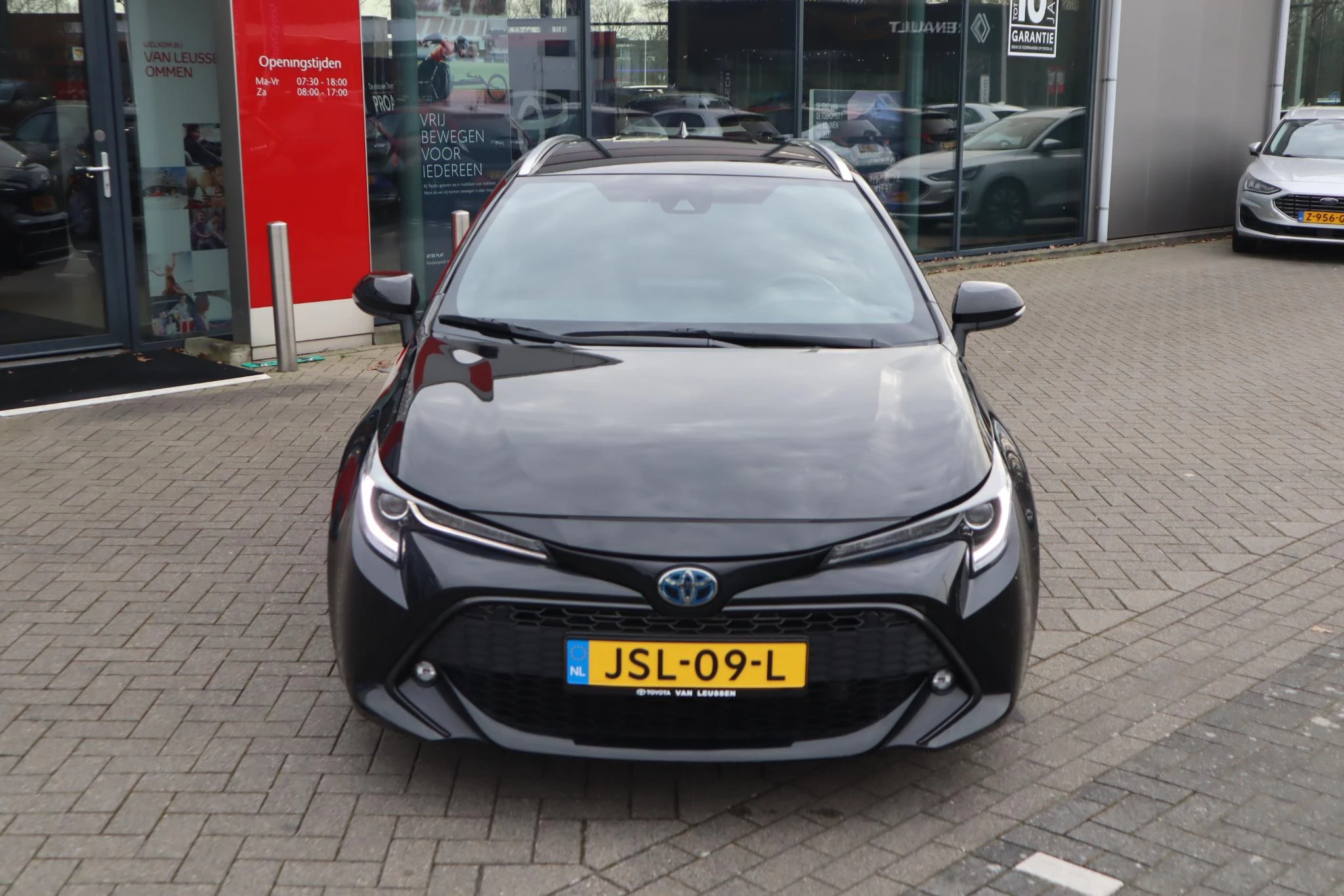 Hoofdafbeelding Toyota Corolla Touring Sports