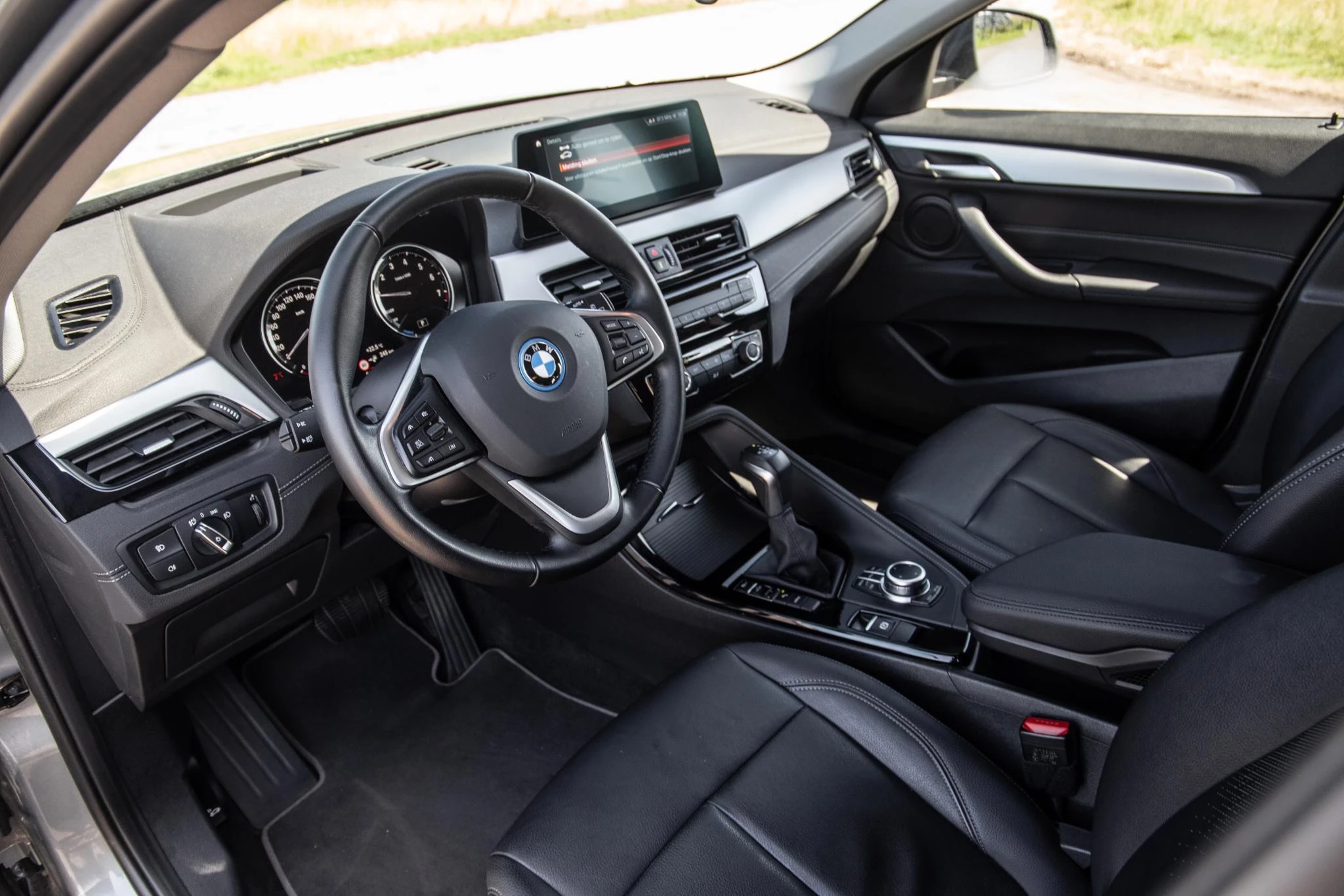 Hoofdafbeelding BMW X2