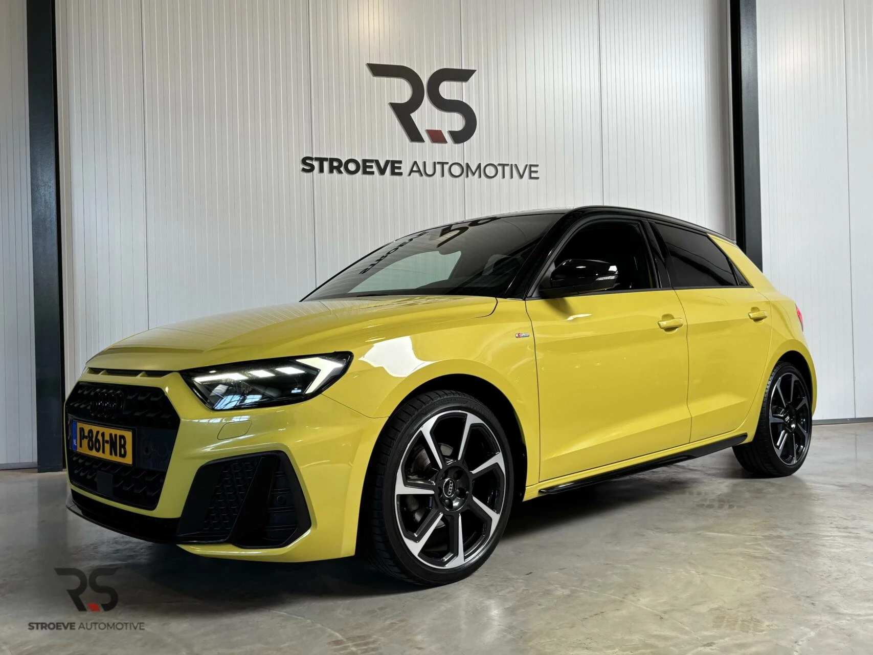 Hoofdafbeelding Audi A1 Sportback