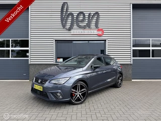 Seat Ibiza 1.0 TSI FR Business Intense Plus 1e Eig BOMVOL!!