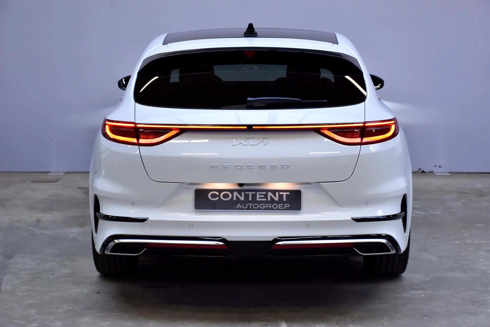 Hoofdafbeelding Kia ProCeed