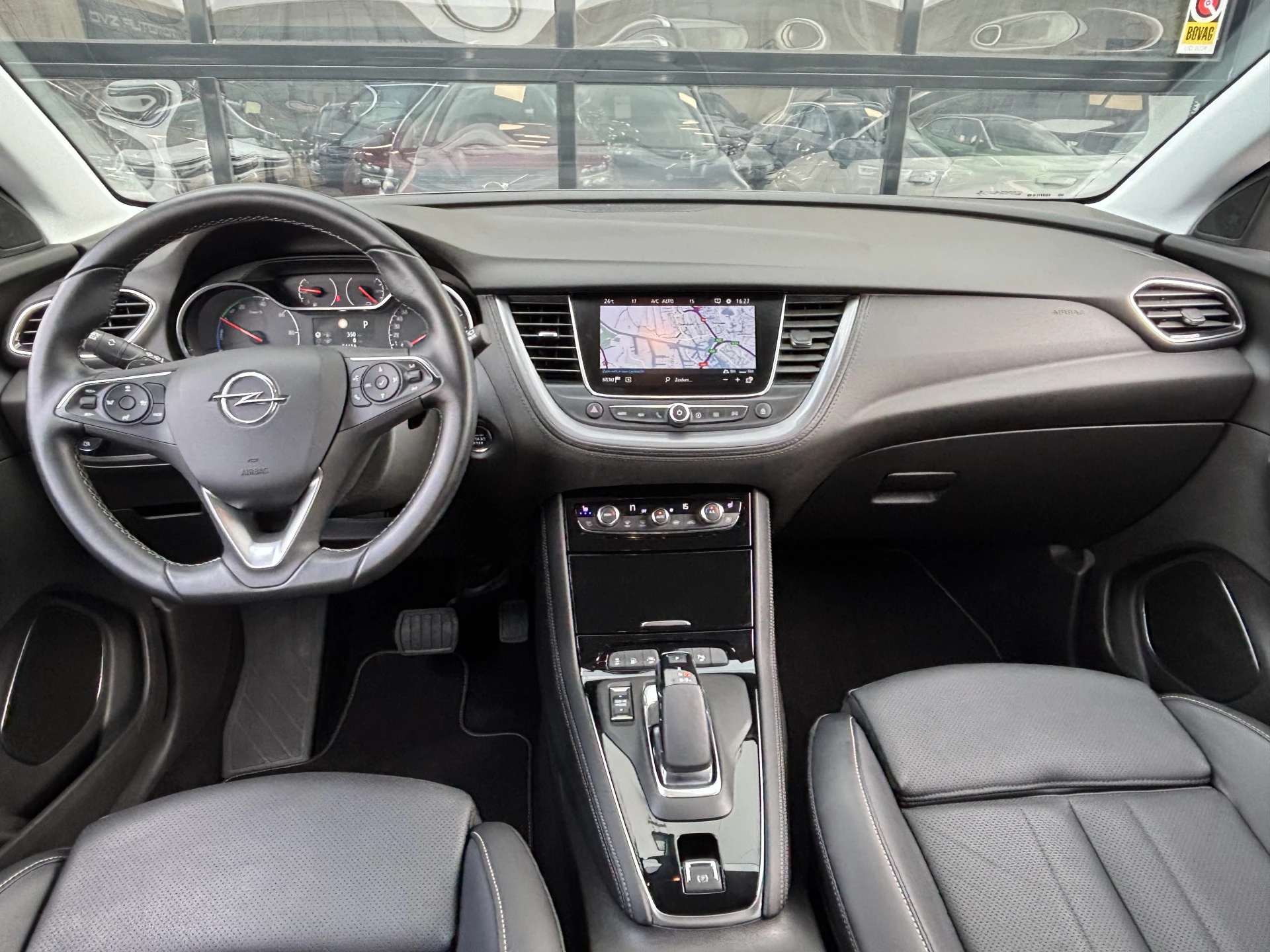 Hoofdafbeelding Opel Grandland X